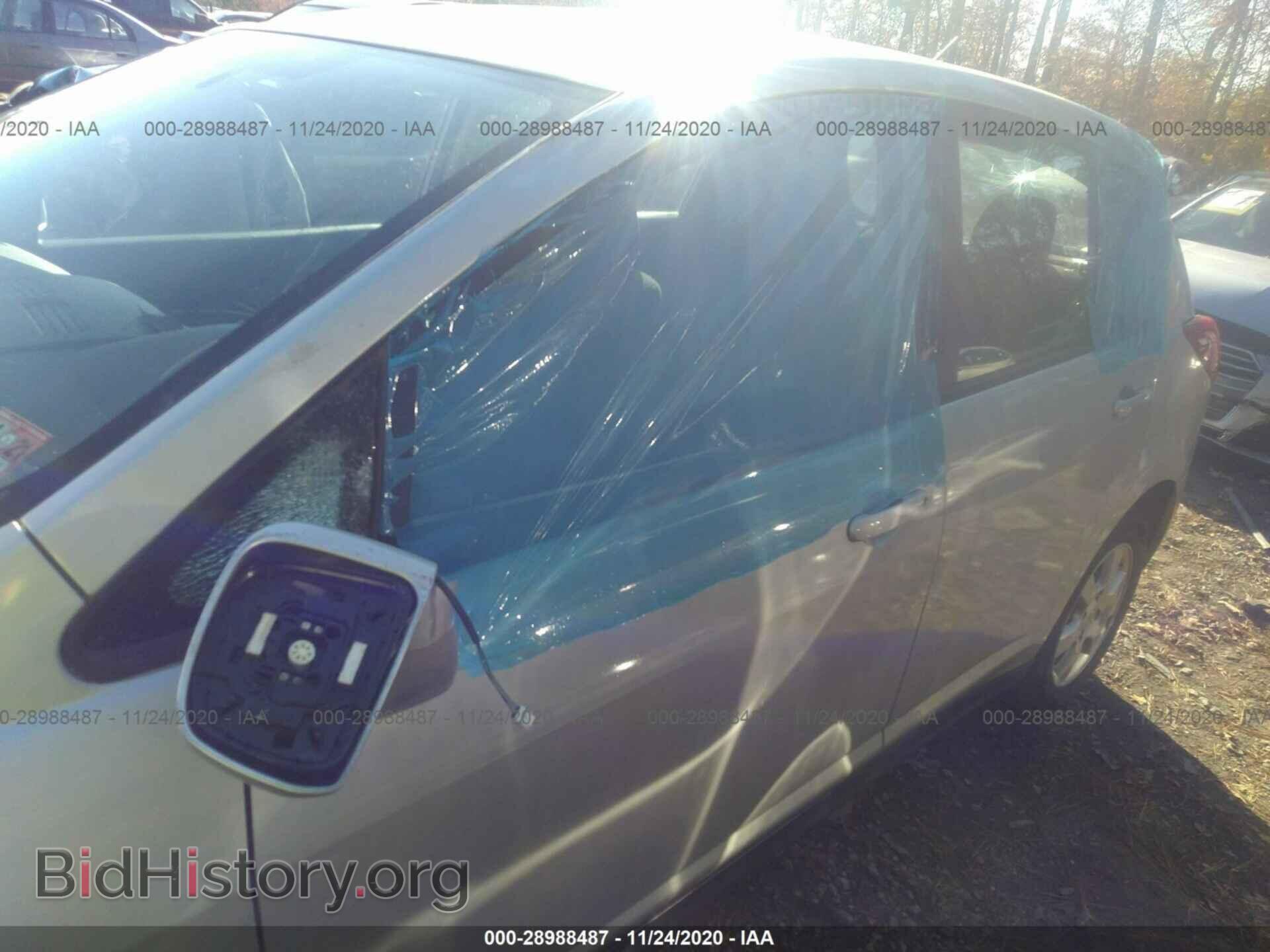 2011 NISSAN VERSA - VIN: 3N1BC1CP1BL414427 - Фото 6