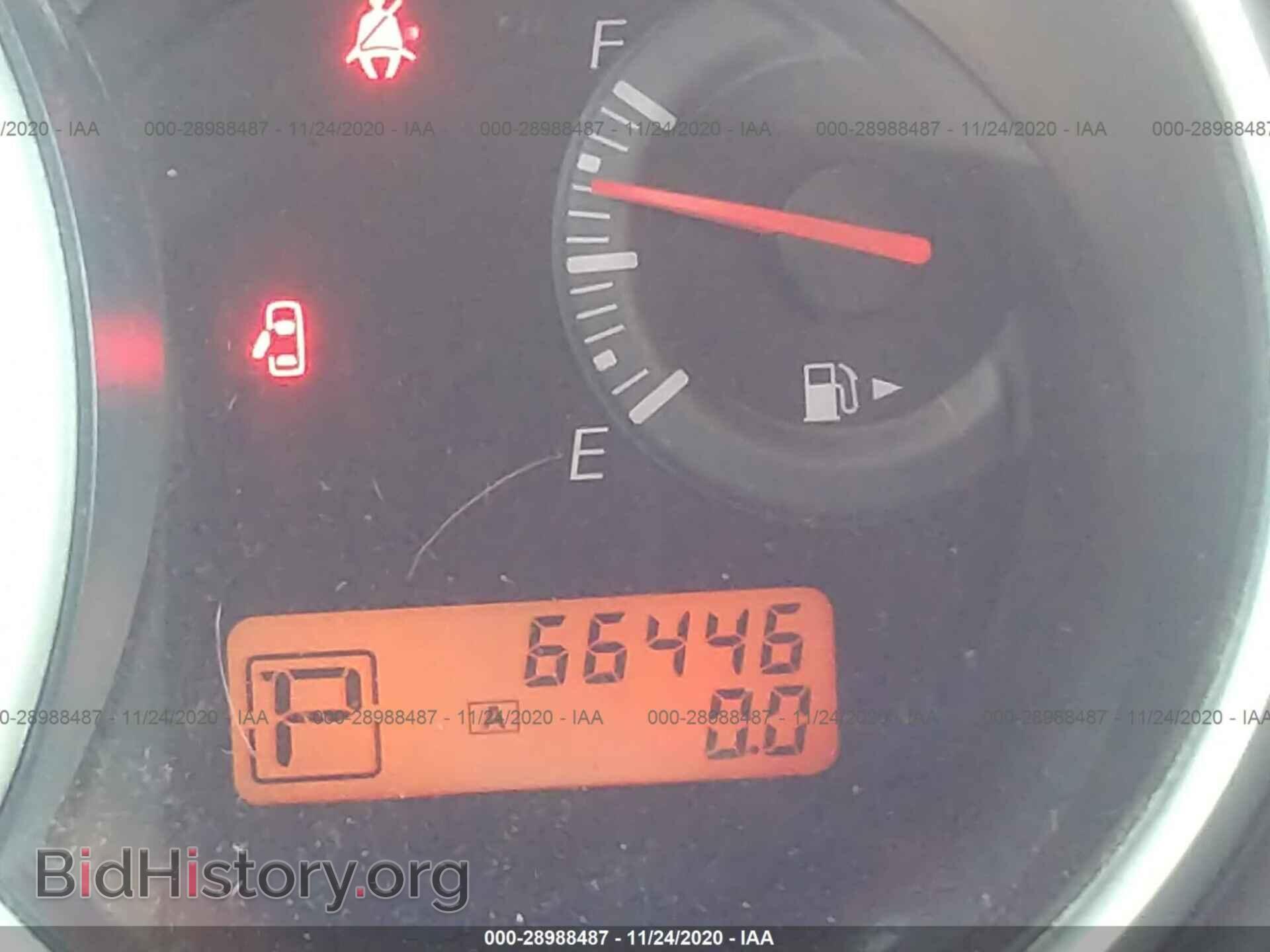 2011 NISSAN VERSA - VIN: 3N1BC1CP1BL414427 - Фото 7