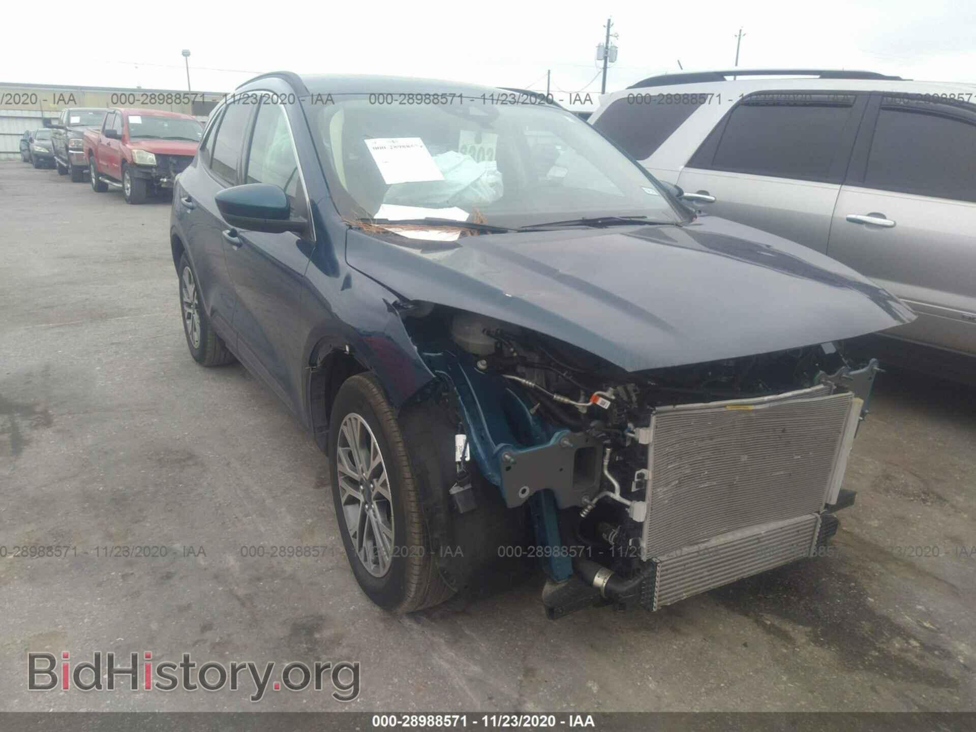 Photo 1FMCU0H69LUA75623 - FORD ESCAPE 2020