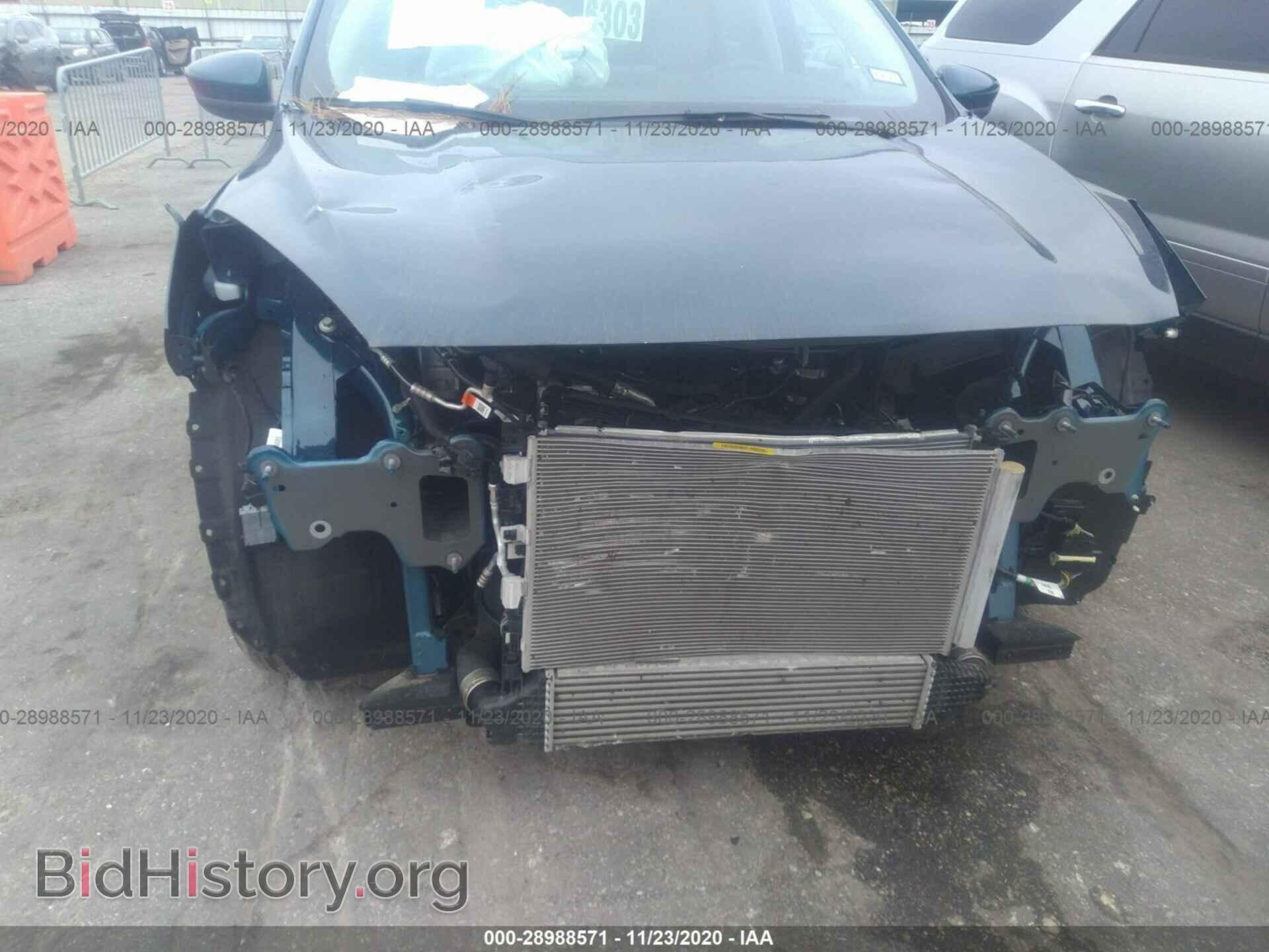 2020 FORD ESCAPE - VIN: 1FMCU0H69LUA75623 - Photo 6
