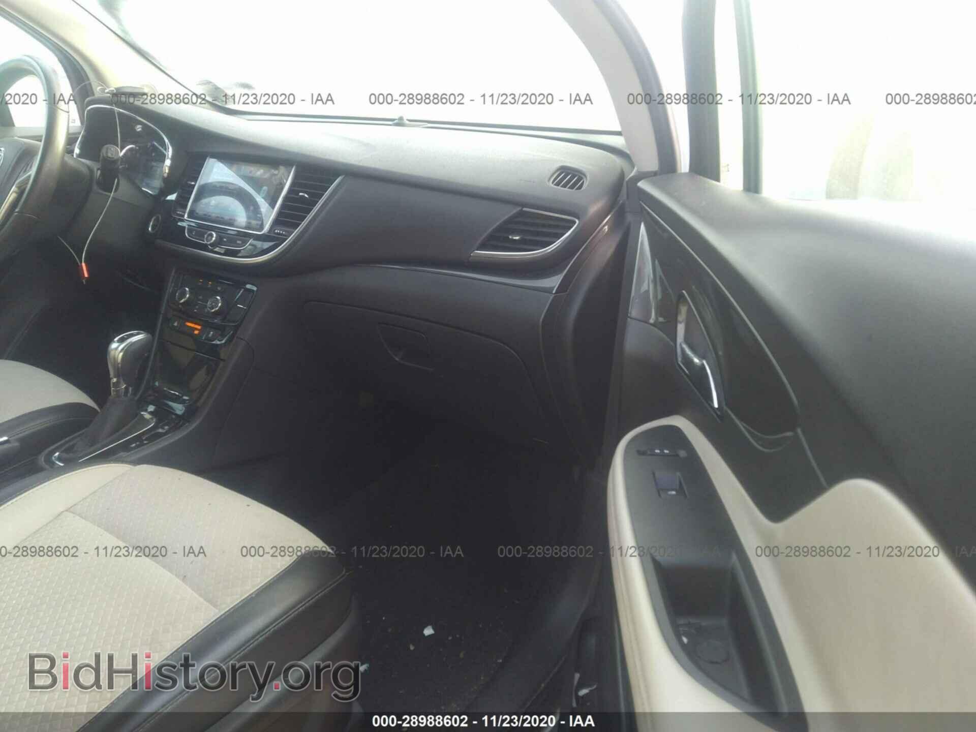 2017 BUICK ENCORE - VIN: KL4CJASB1HB100262 - Photo 5