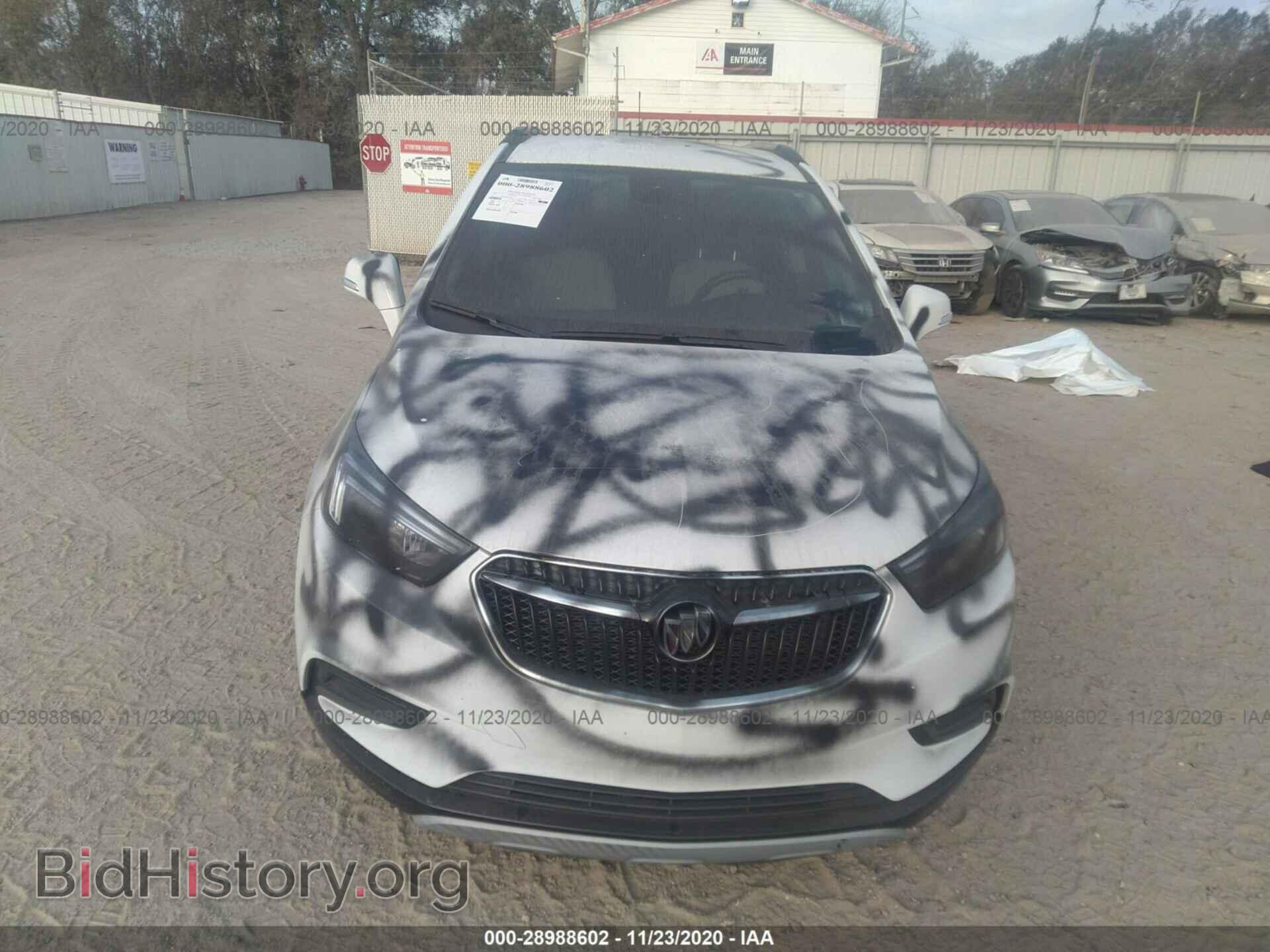 2017 BUICK ENCORE - VIN: KL4CJASB1HB100262 - Photo 6