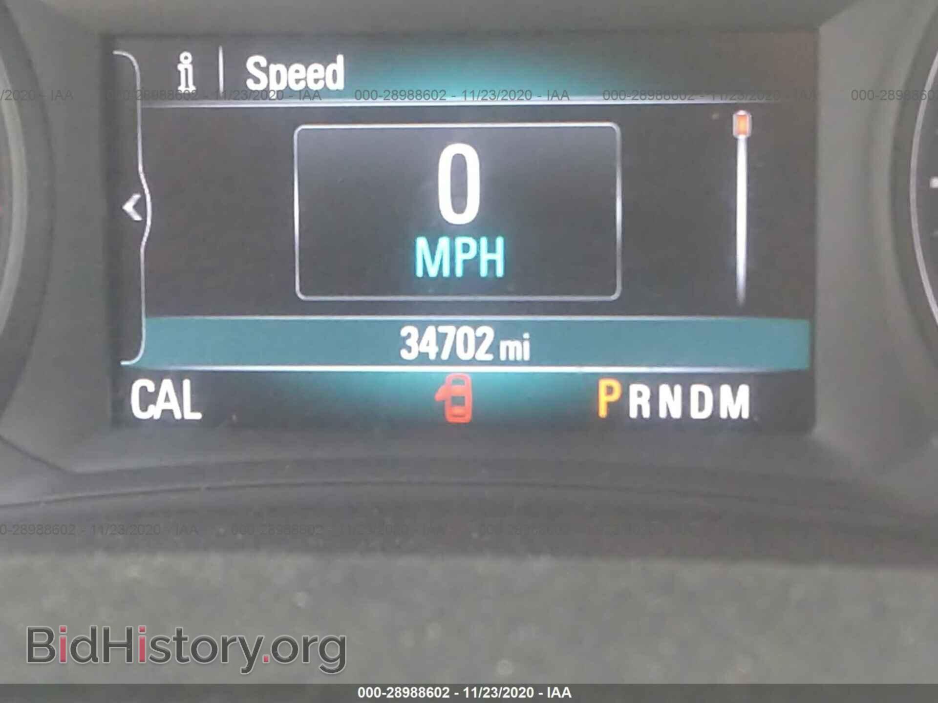 2017 BUICK ENCORE - VIN: KL4CJASB1HB100262 - Photo 7
