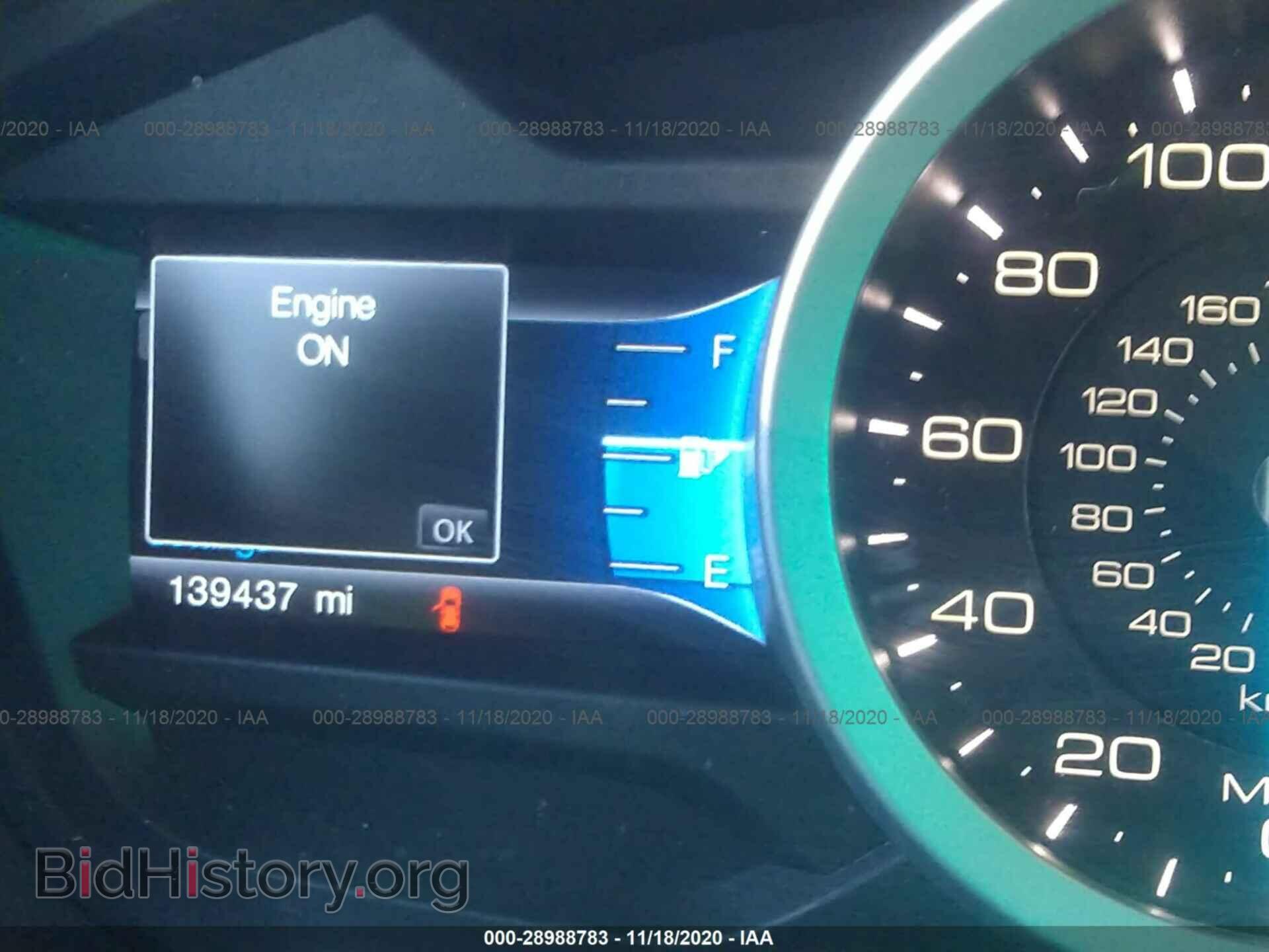 2014 FORD EXPLORER - VIN: 1FM5K7D87EGB40291 - Photo 7