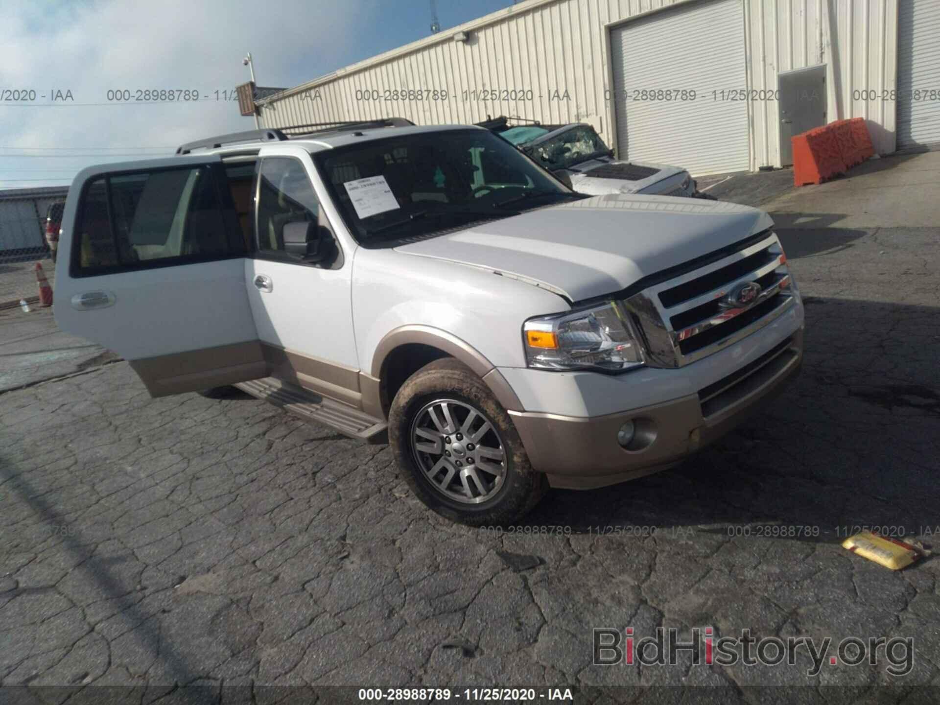 Photo 1FMJU1H50BEF47432 - FORD EXPEDITION 2011