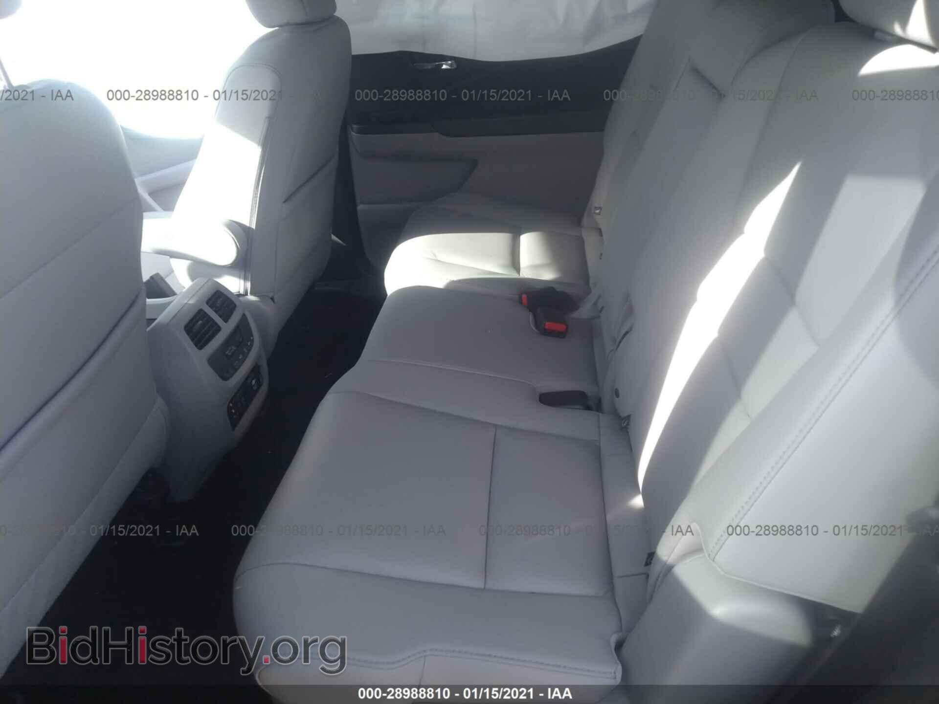 2018 HONDA PILOT - VIN: 5FNYF6H93JB034802 - Фото 8