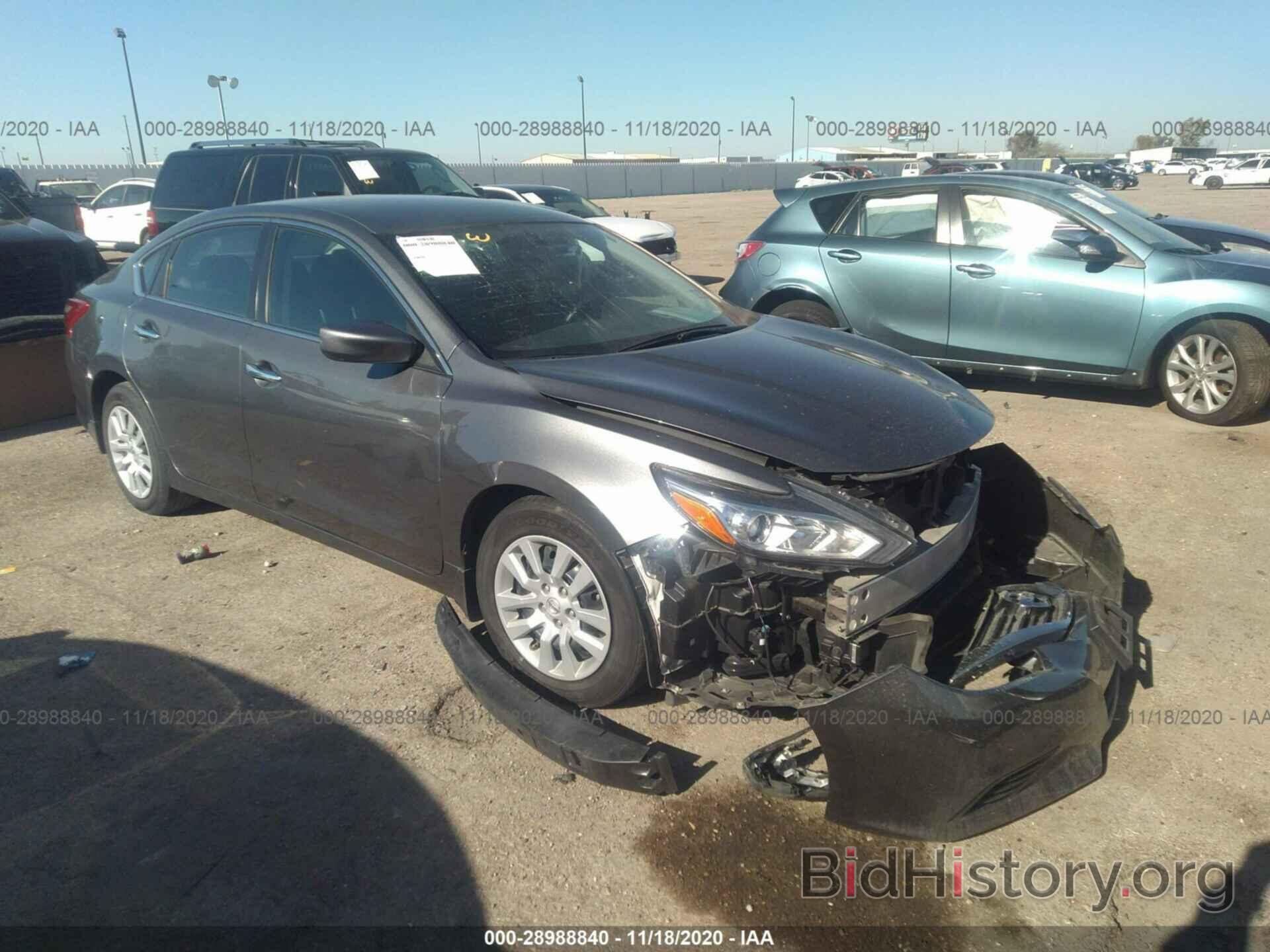 Photo 1N4AL3AP5JC187833 - NISSAN ALTIMA 2018