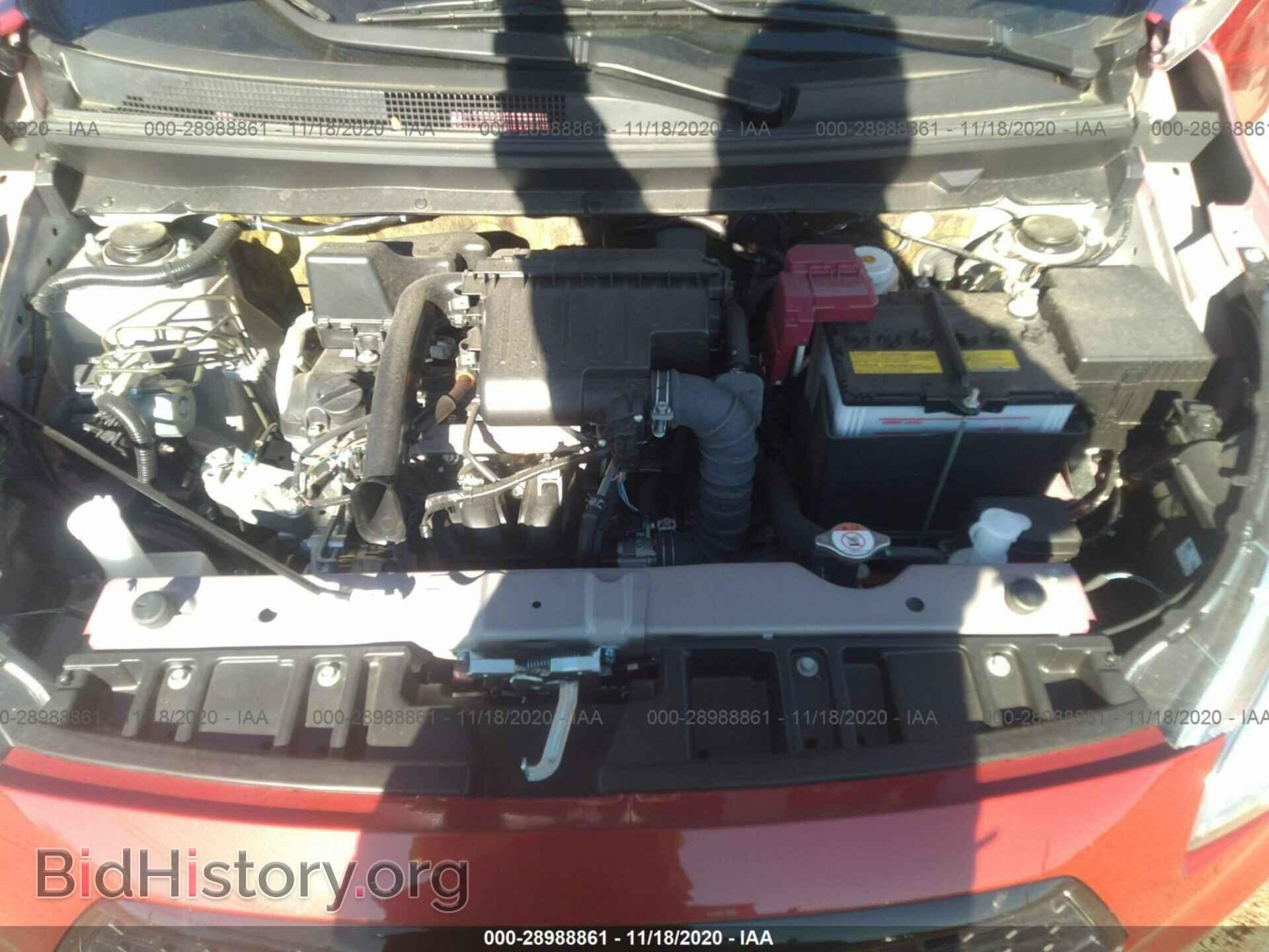 2020 MITSUBISHI MIRAGE G4 - VIN: ML32F3FJ2LHF11178 - Фото 10