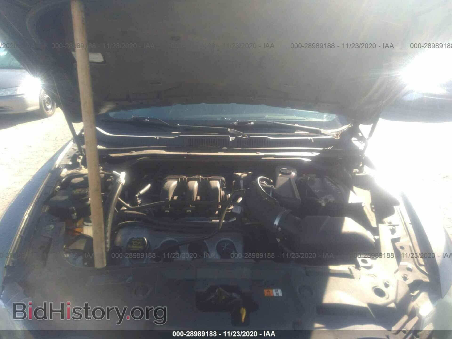 2011 FORD TAURUS - VIN: 1FAHP2DW2BG187525 - Photo 10