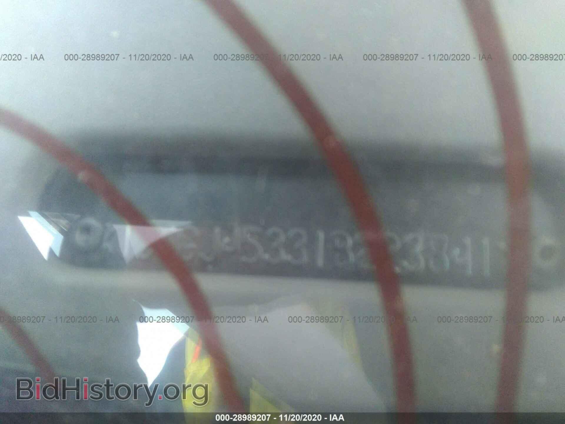 2001 CHRYSLER VOYAGER - VIN: 1C4GJ45331B223841 - Фото 7