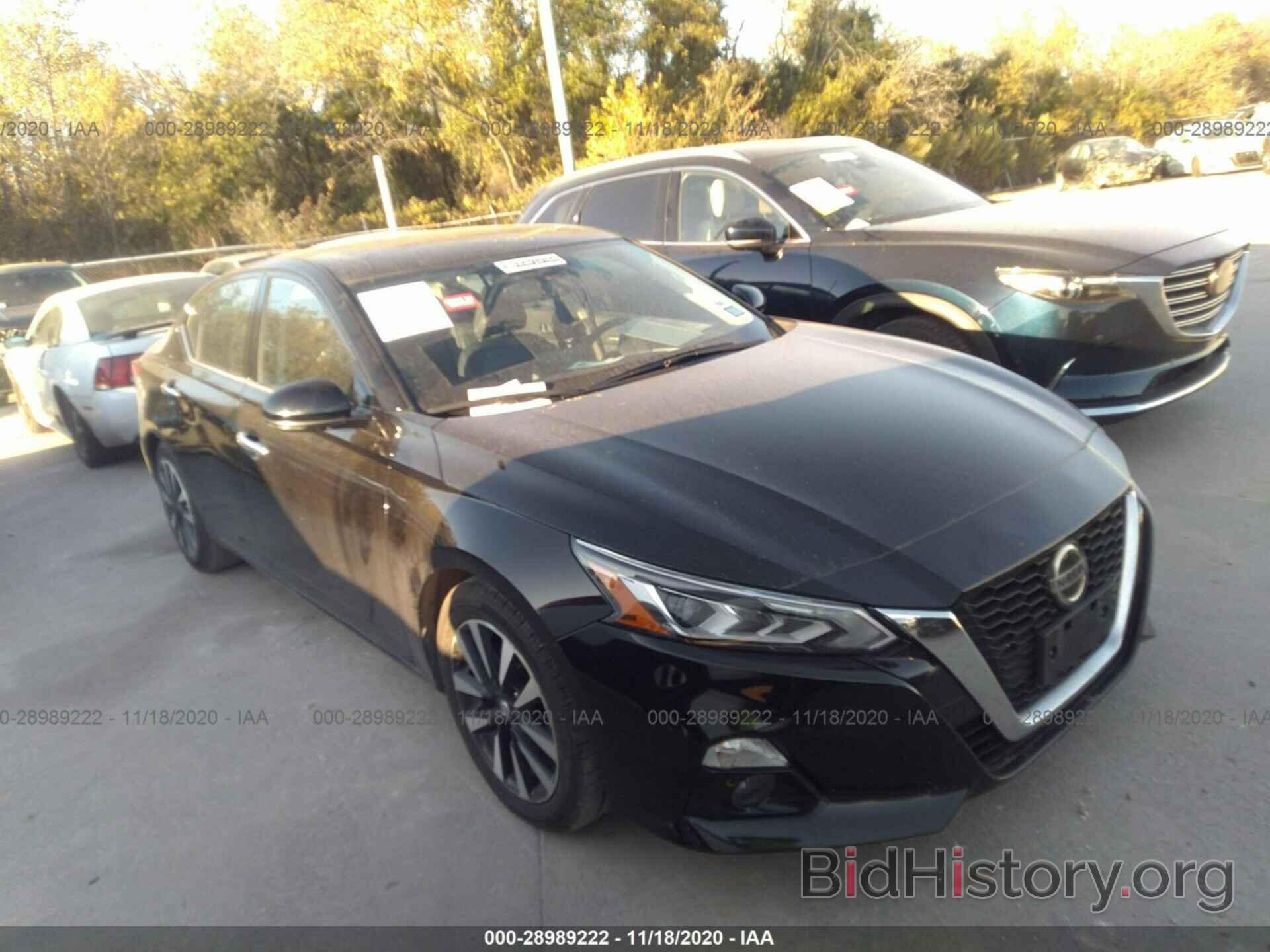 Photo 1N4BL4EV7KC163585 - NISSAN ALTIMA 2019