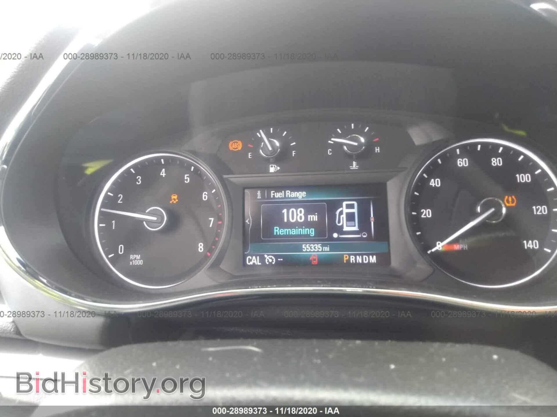 2018 BUICK ENCORE - VIN: KL4CJASB3JB658474 - Photo 7