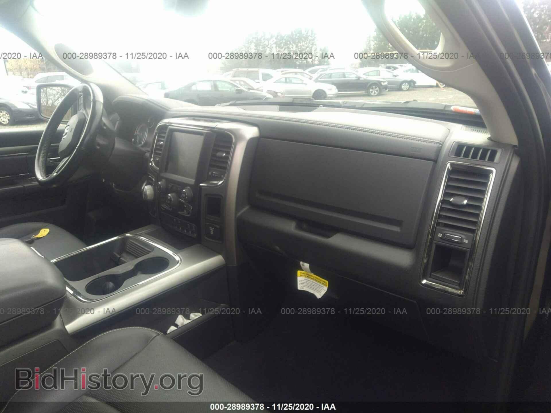 2017 RAM 1500 - VIN: 1C6RR7HT7HS808406 - Фото 5