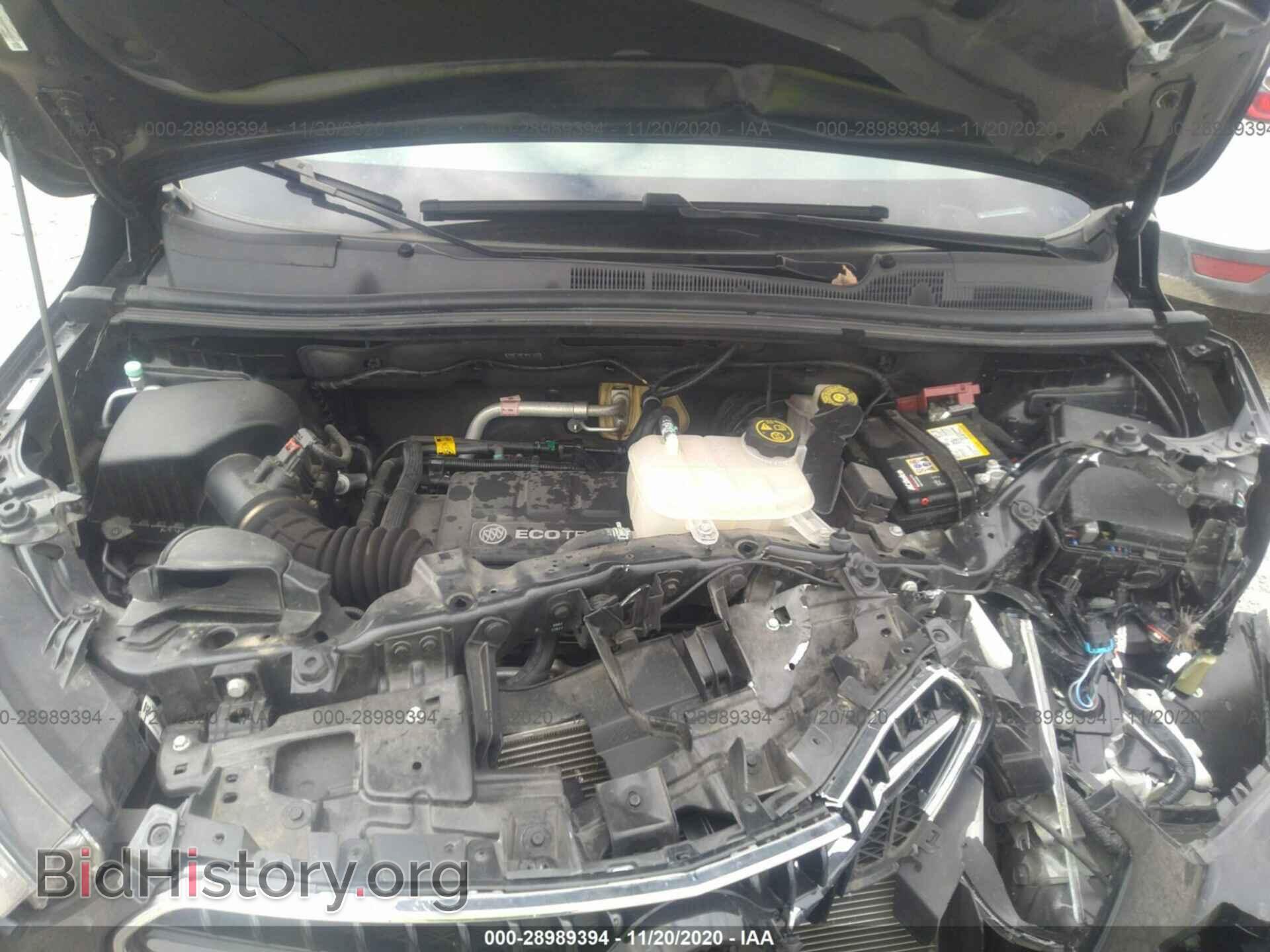 2017 BUICK ENCORE - VIN: KL4CJASB2HB169560 - Фото 10