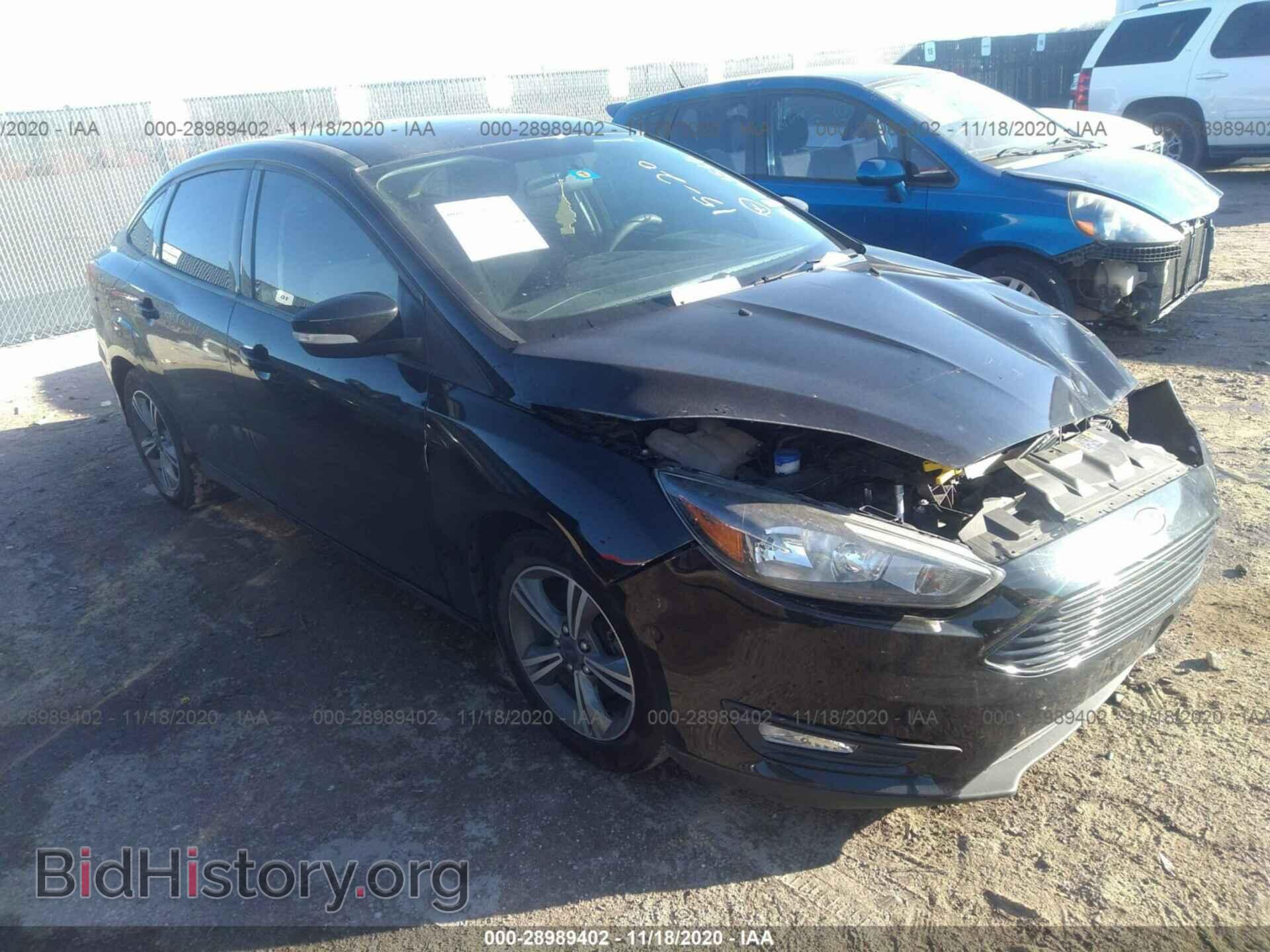 Photo 1FADP3FE3HL276772 - FORD FOCUS 2017