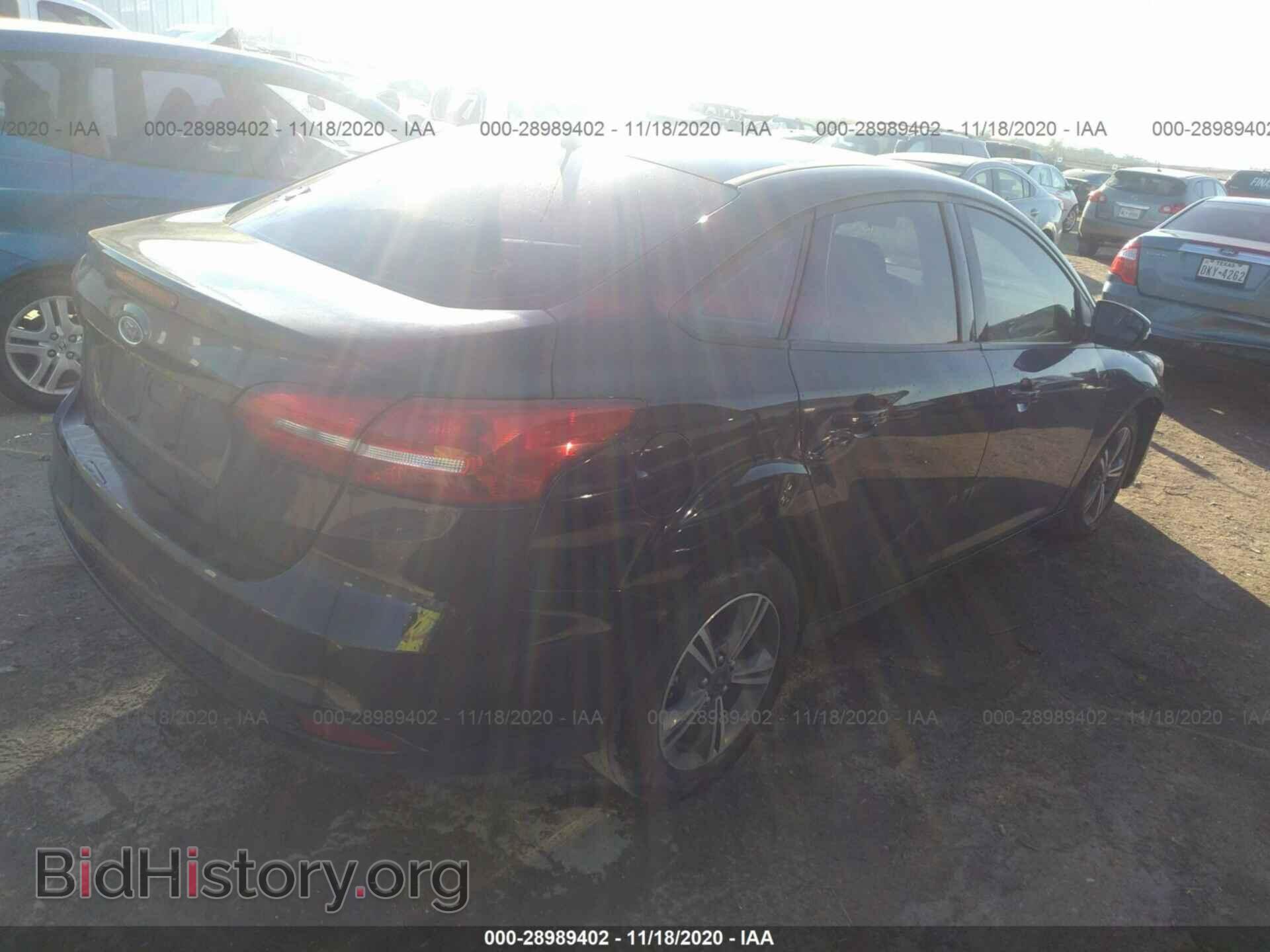 2017 FORD FOCUS - VIN: 1FADP3FE3HL276772 - Фото 4