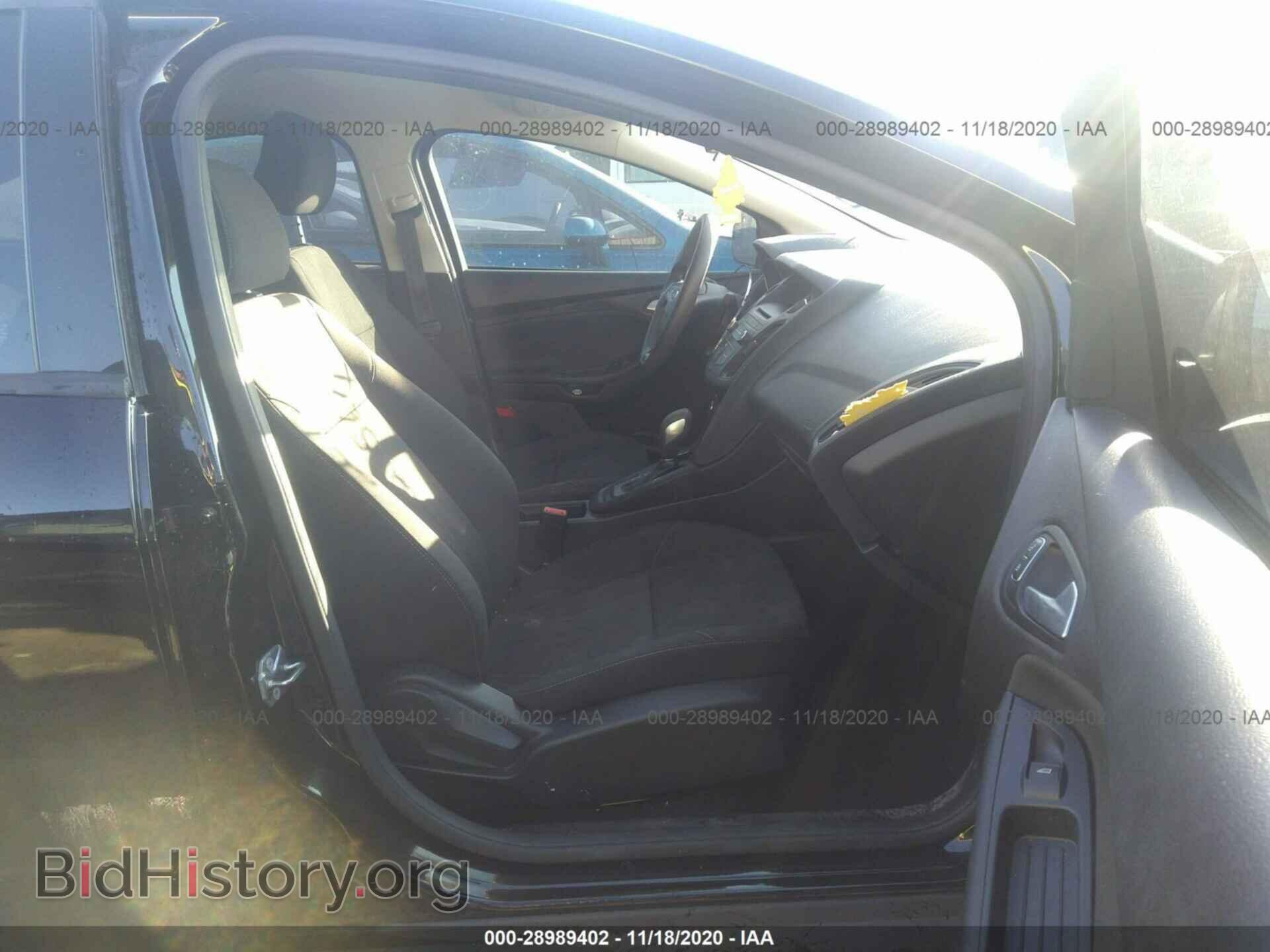 2017 FORD FOCUS - VIN: 1FADP3FE3HL276772 - Фото 5