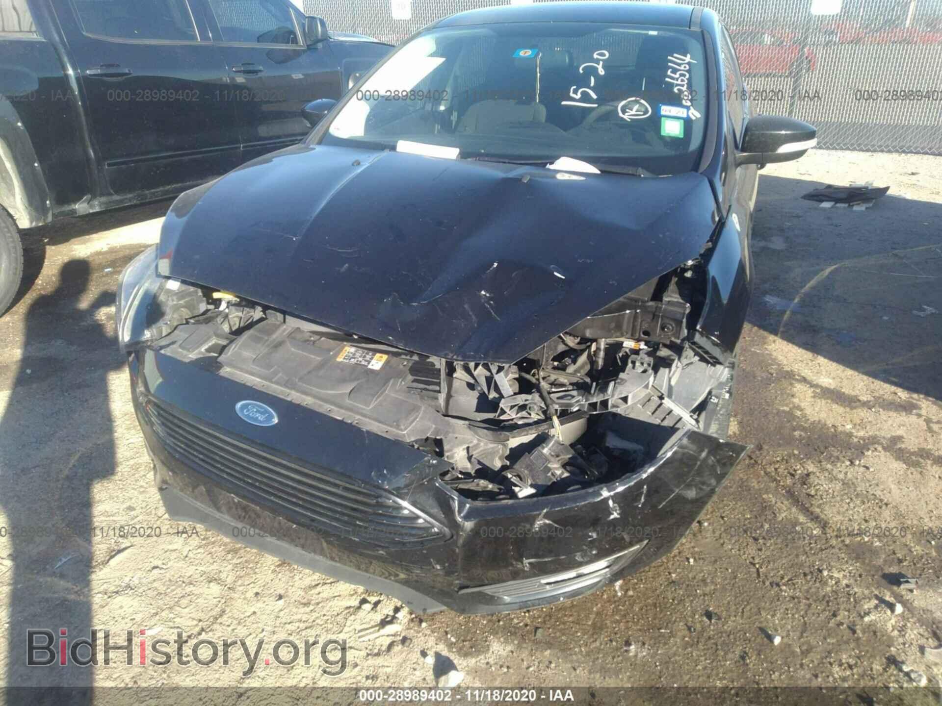 2017 FORD FOCUS - VIN: 1FADP3FE3HL276772 - Фото 6