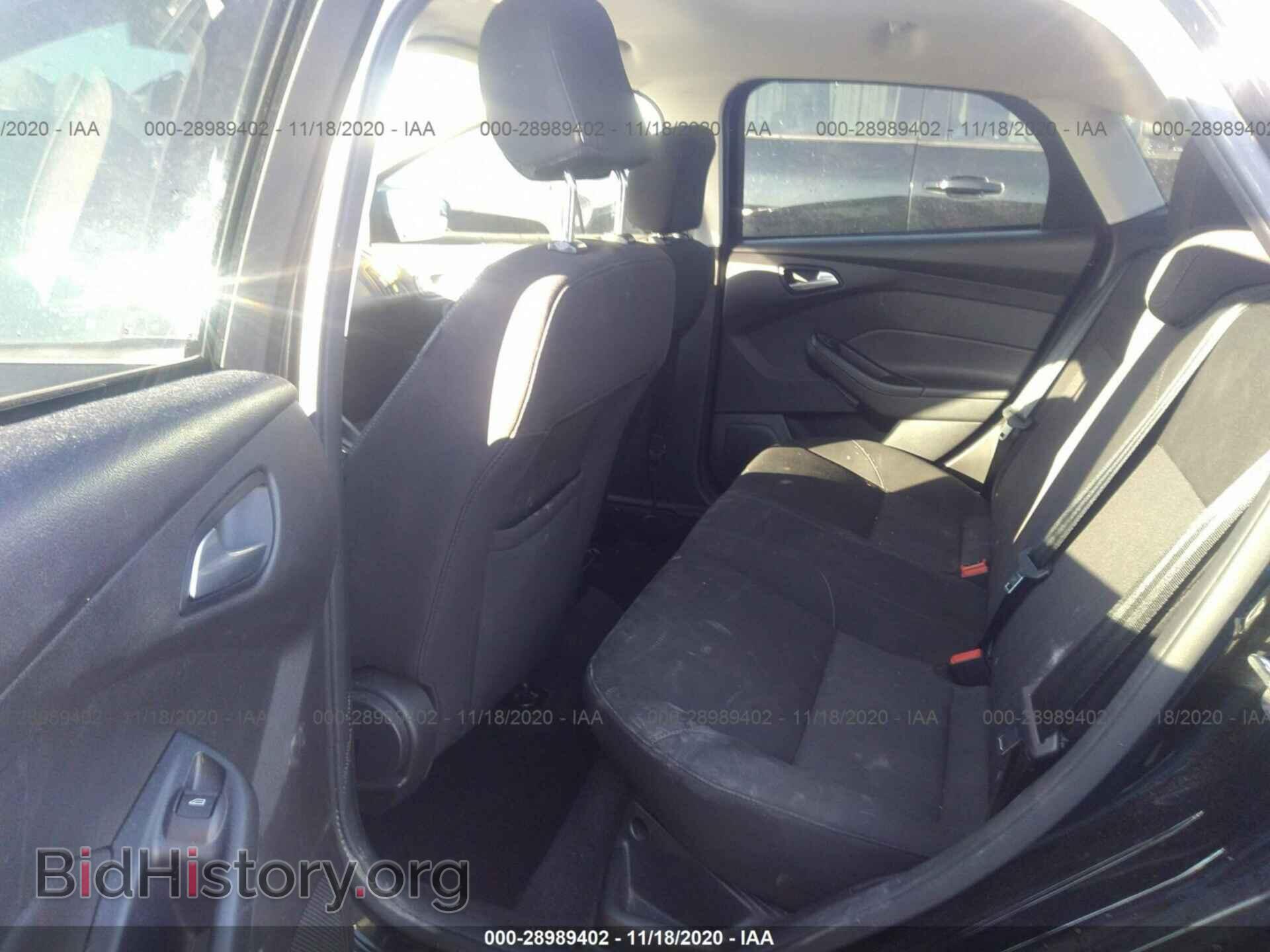 2017 FORD FOCUS - VIN: 1FADP3FE3HL276772 - Фото 8