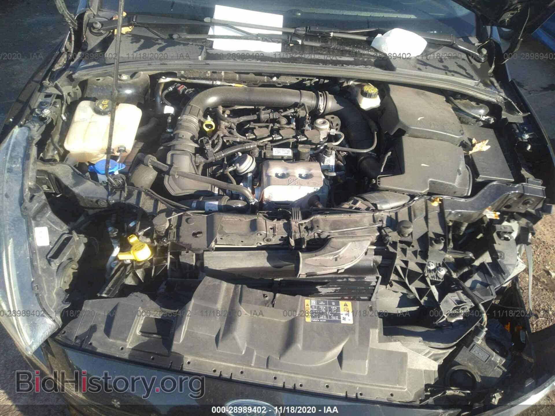 2017 FORD FOCUS - VIN: 1FADP3FE3HL276772 - Фото 10