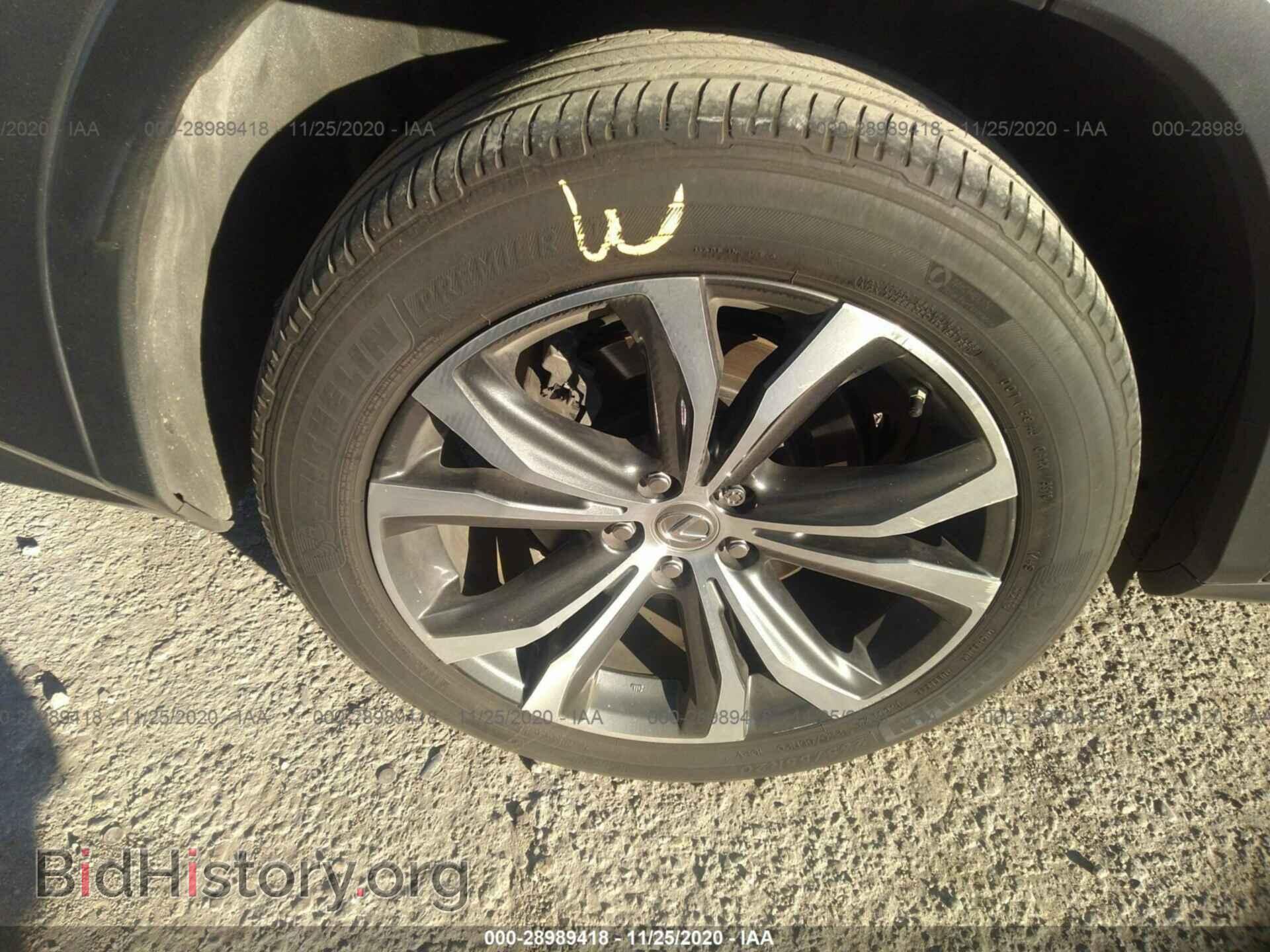 2017 LEXUS RX - VIN: 2T2ZZMCA6HC039908 - Фото 14
