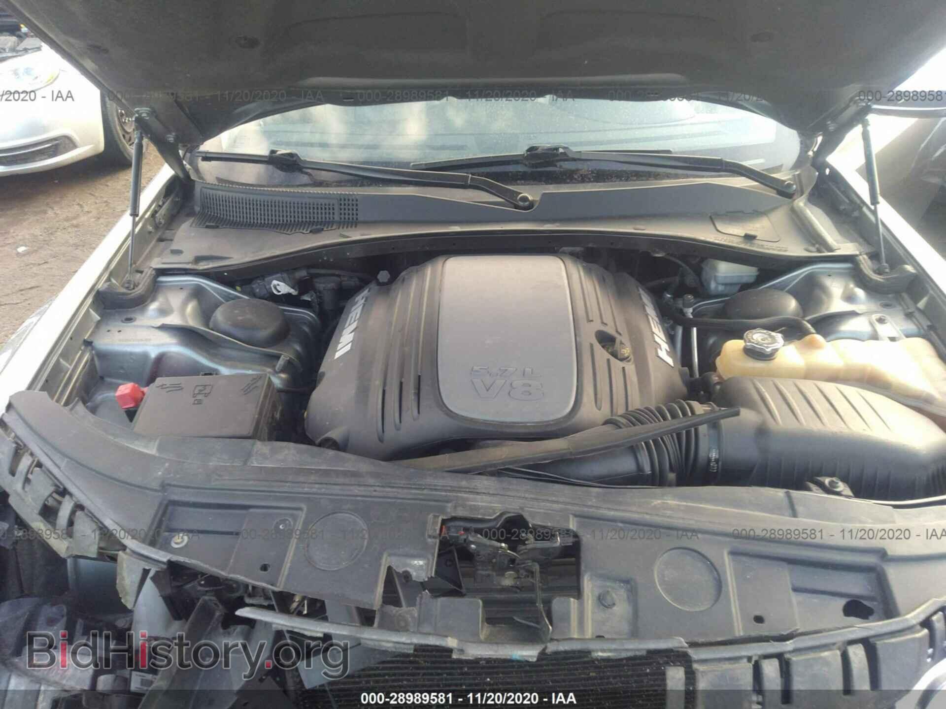2012 CHRYSLER 300 - VIN: 2C3CCAKT8CH208309 - Фото 10