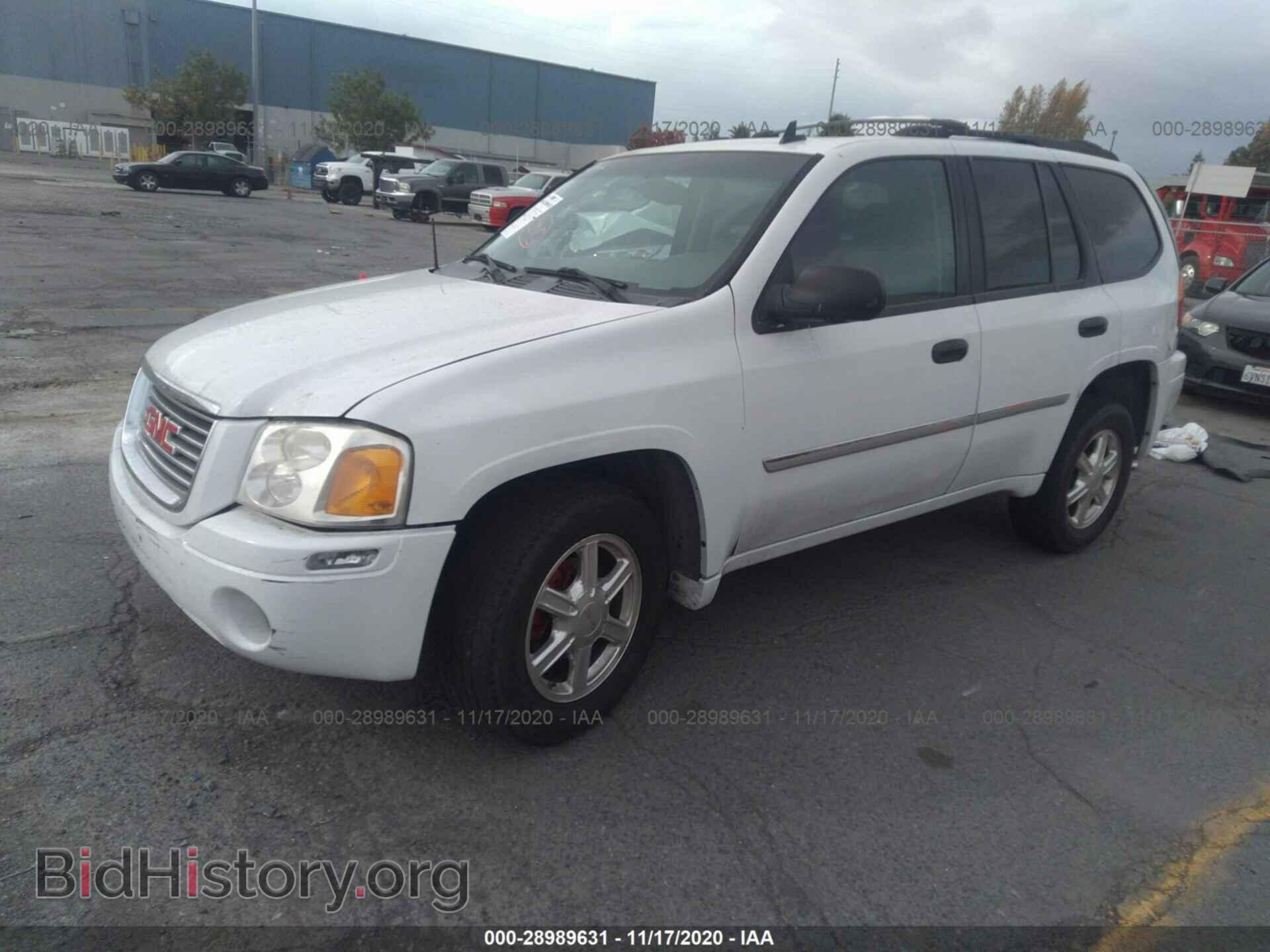 2008 GMC ENVOY - VIN: 1GKDS13S982211152 - Photo 2