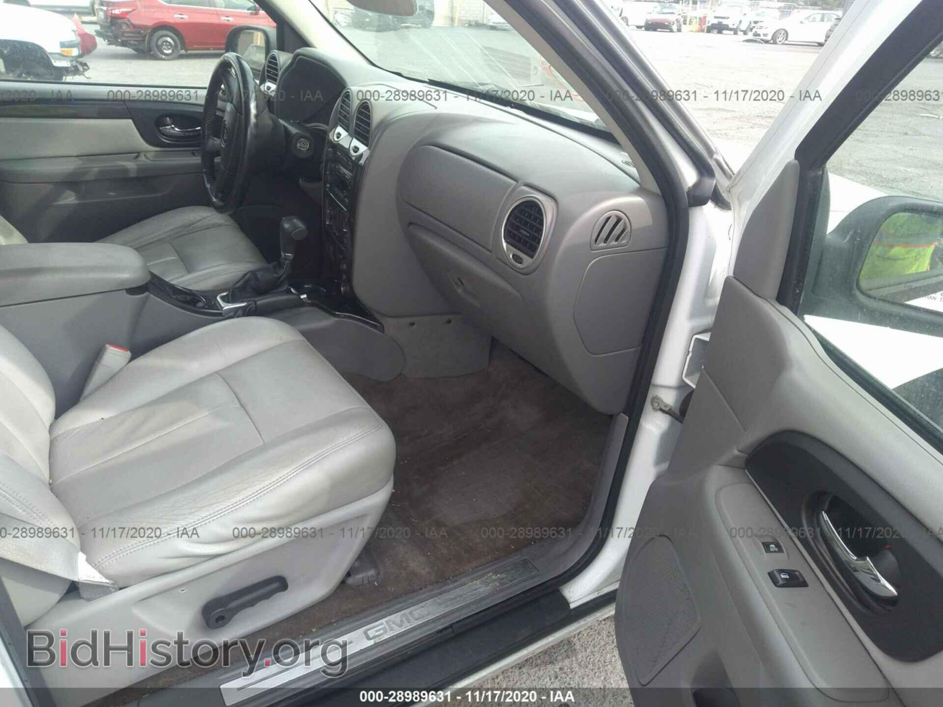 2008 GMC ENVOY - VIN: 1GKDS13S982211152 - Photo 5