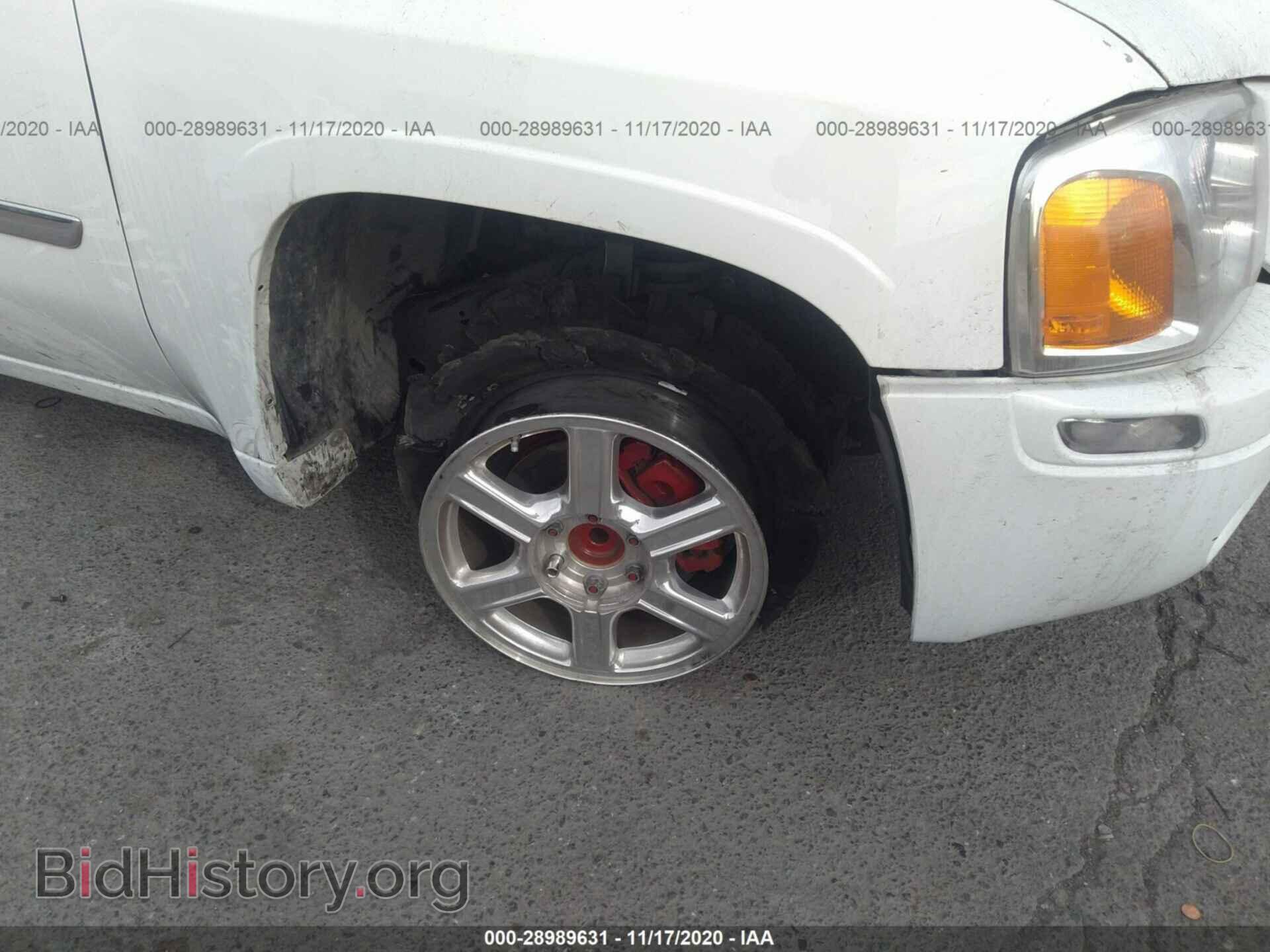 2008 GMC ENVOY - VIN: 1GKDS13S982211152 - Photo 6