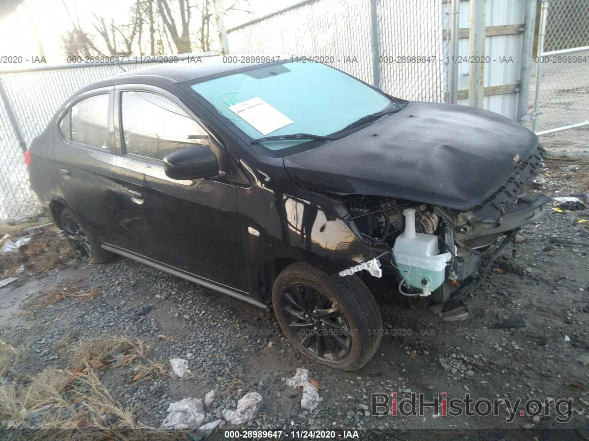 Photo ML32F4FJ1LHF05278 - MITSUBISHI MIRAGE G4 2020