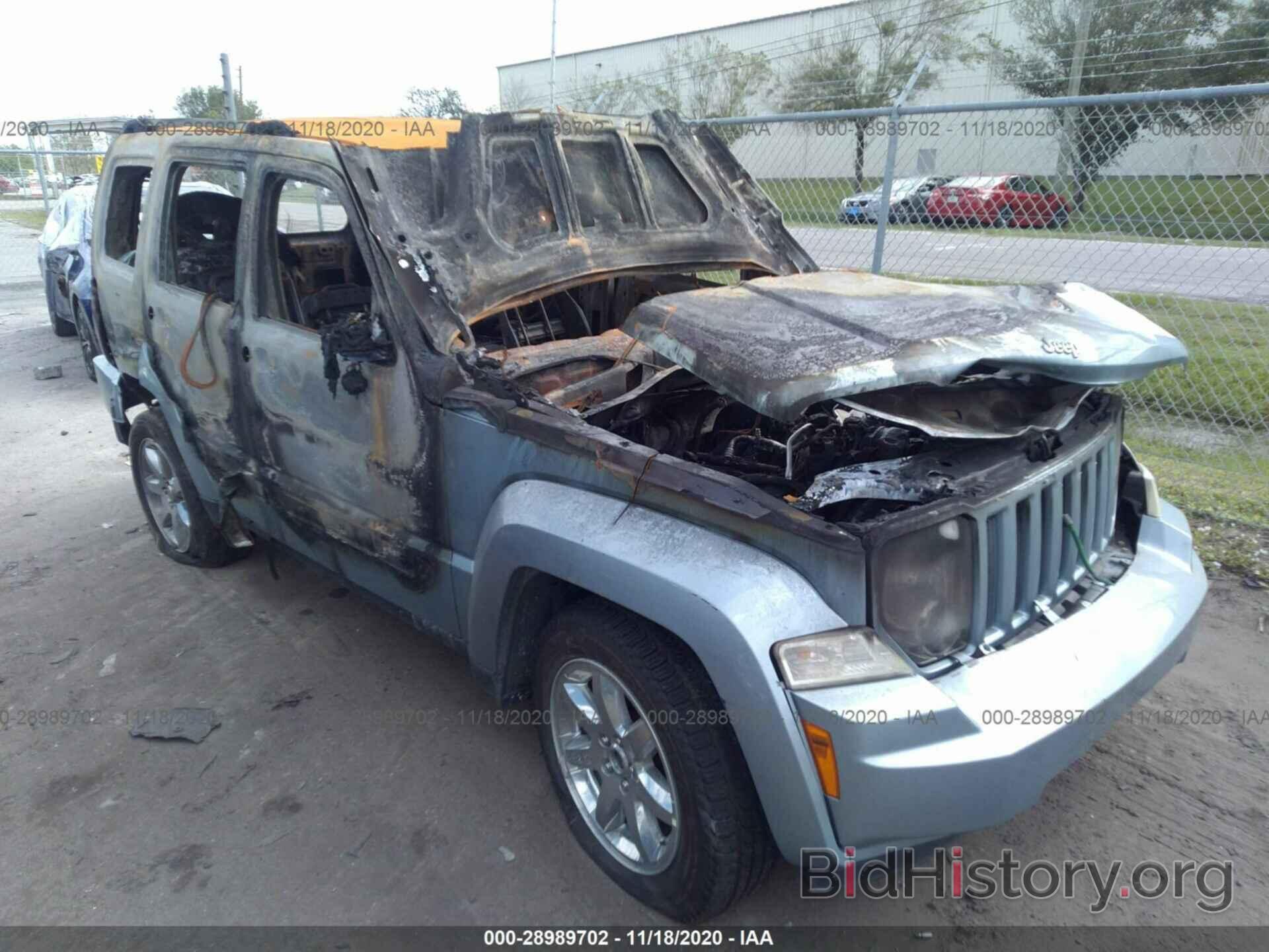 Photo 1C4PJMAK8CW211709 - JEEP LIBERTY 2012