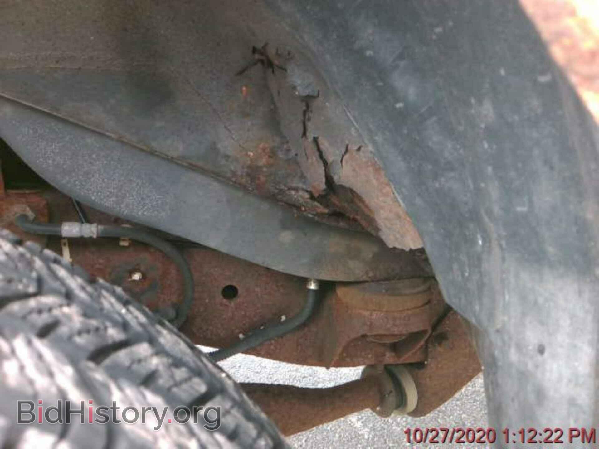 Photo 1FTSE34L36HA71641 - FORD ECONOLINE CARGO VAN 2006