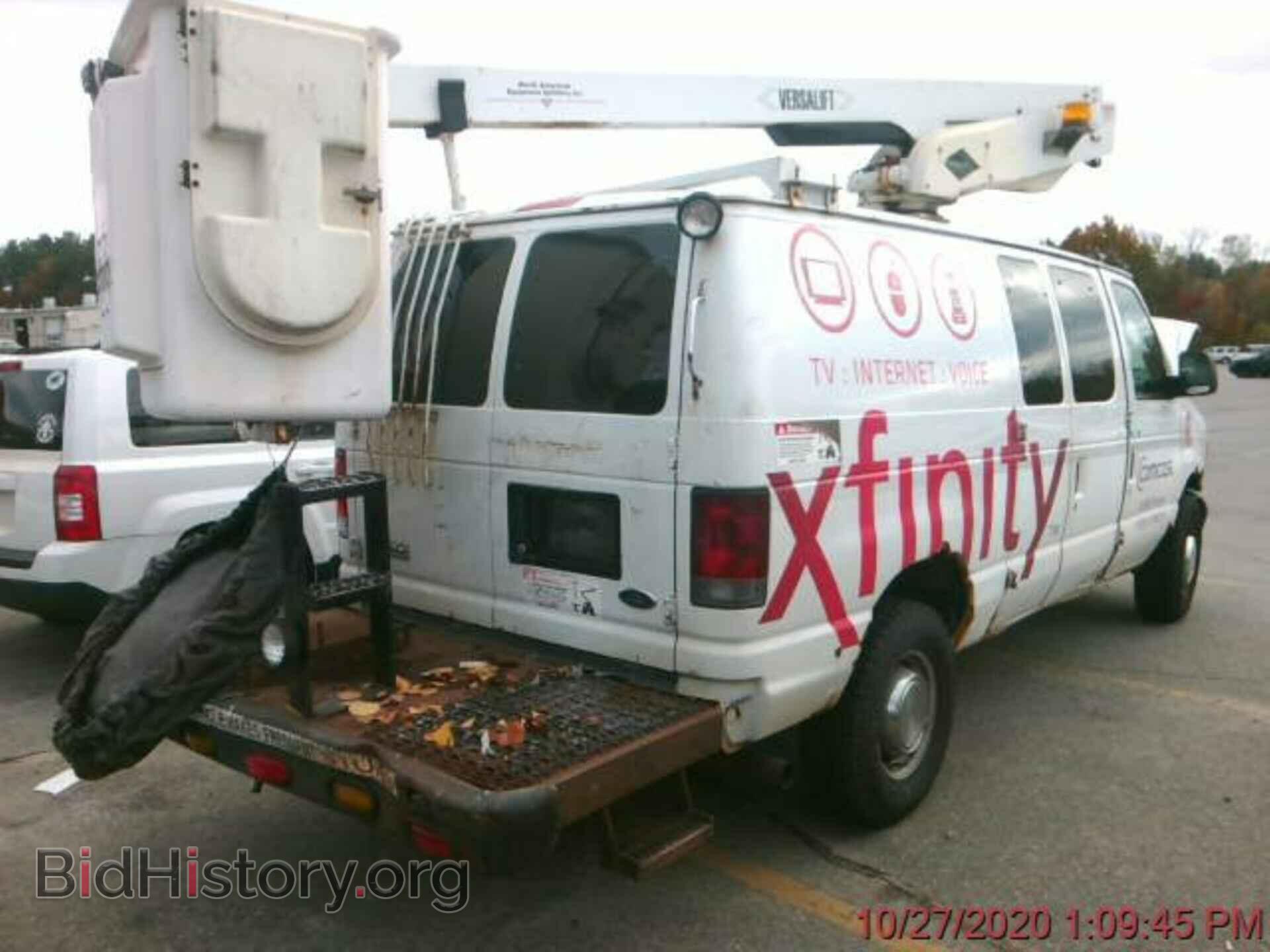 2006 FORD ECONOLINE CARGO VAN - VIN: 1FTSE34L36HA71641 - Фото 12