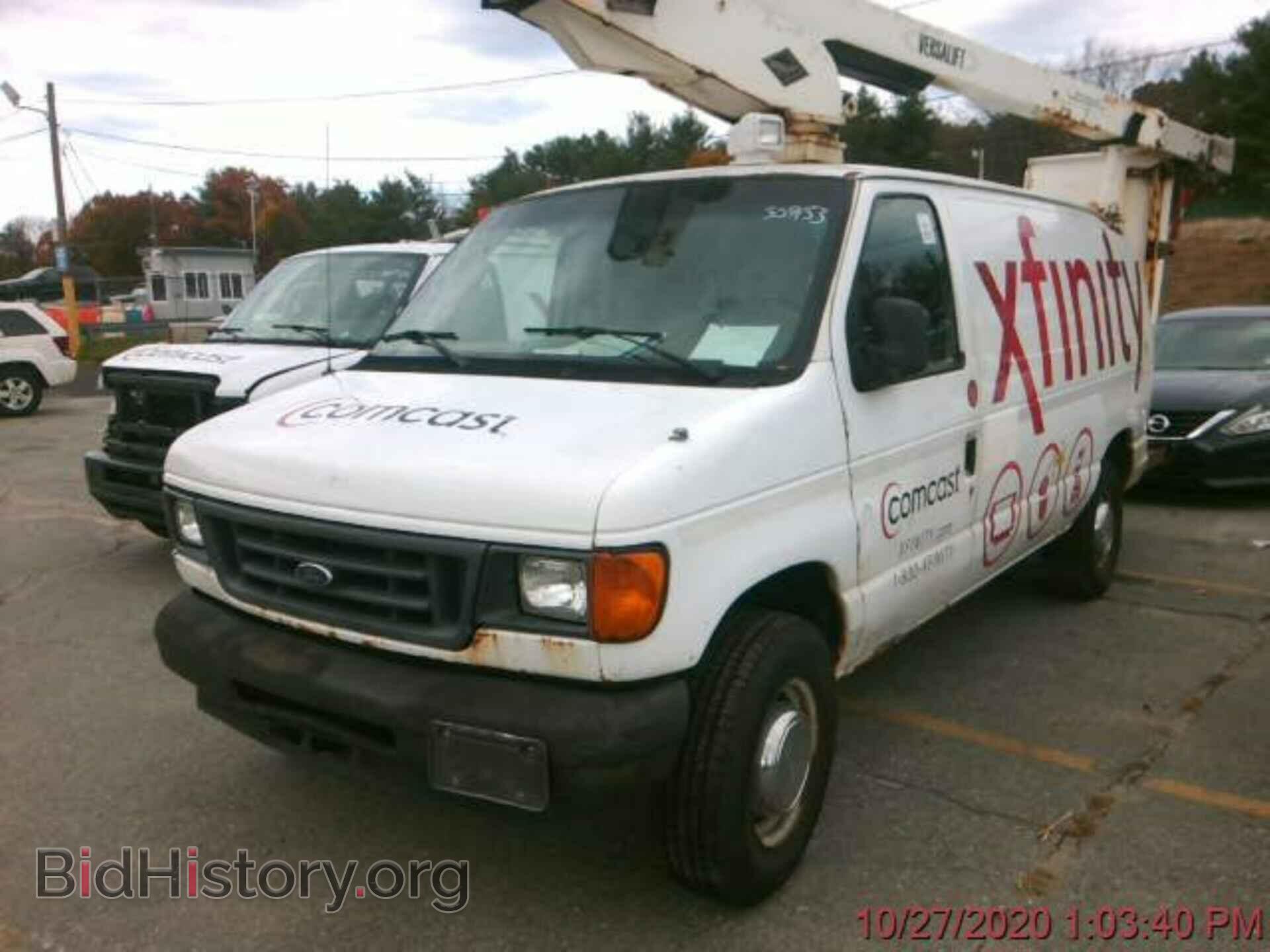 2006 FORD ECONOLINE CARGO VAN - VIN: 1FTSE34L36HA71641 - Фото 14