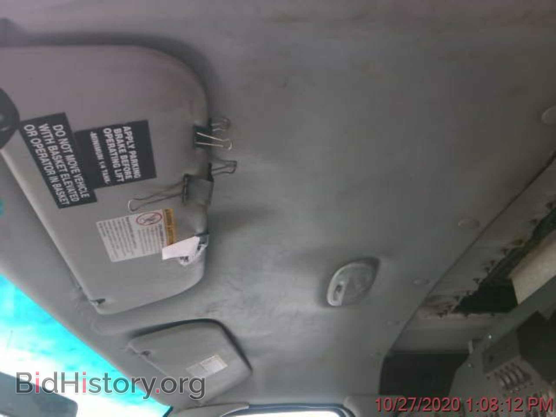 2006 FORD ECONOLINE CARGO VAN - VIN: 1FTSE34L36HA71641 - Фото 9
