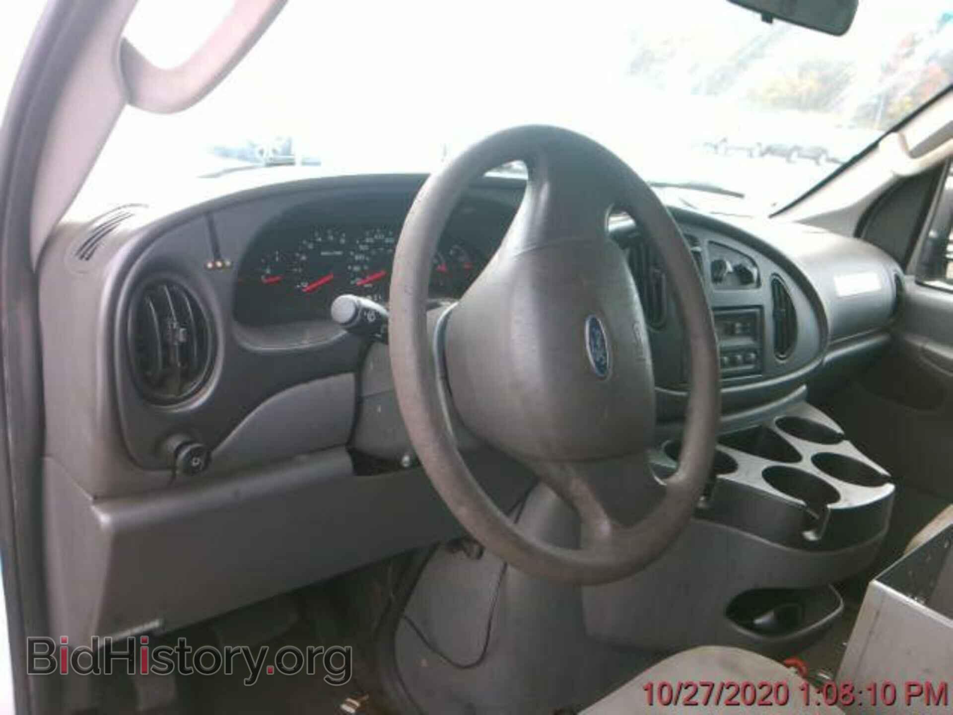 2006 FORD ECONOLINE CARGO VAN - VIN: 1FTSE34L36HA71641 - Фото 10