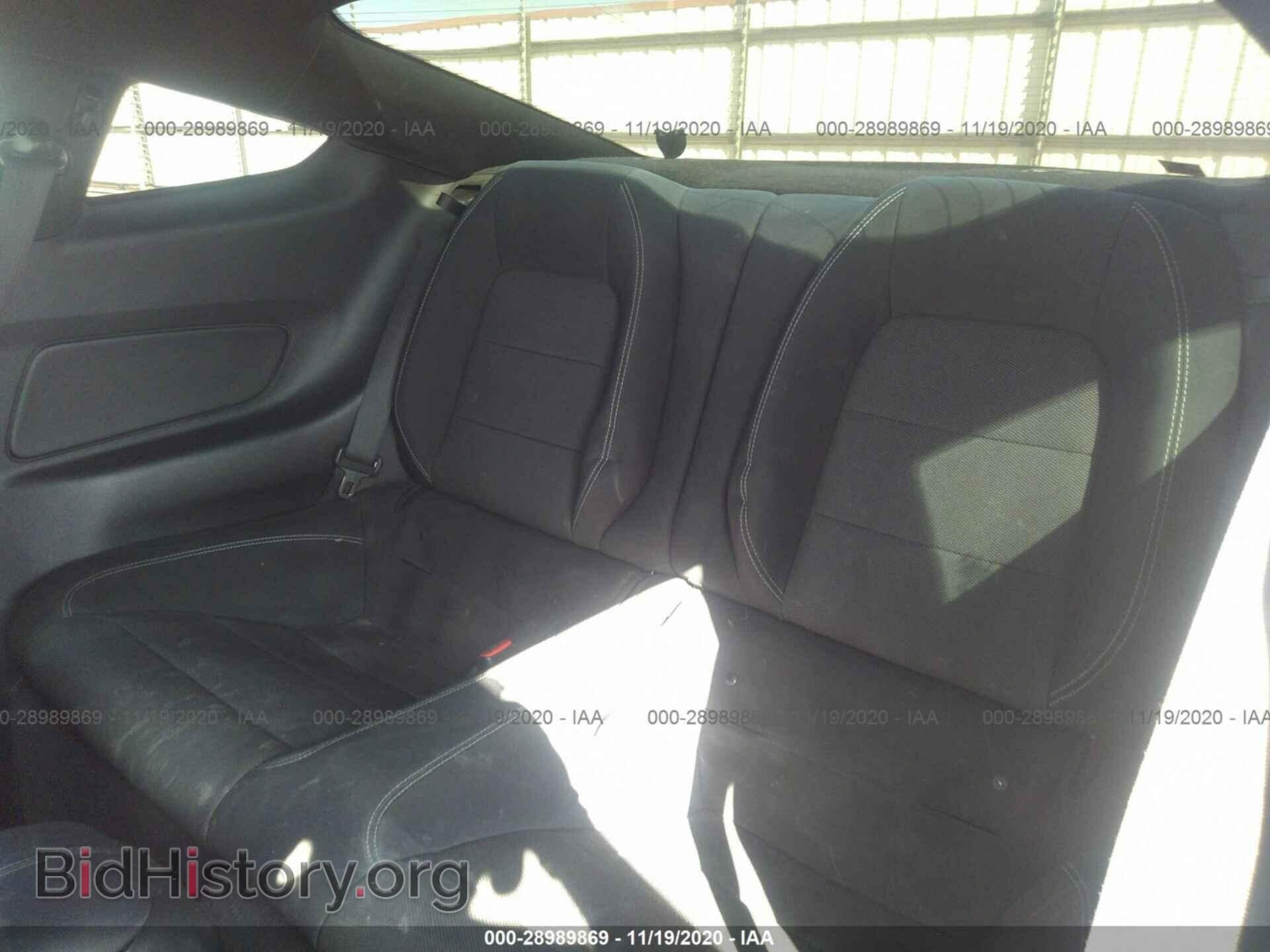 2016 FORD MUSTANG - VIN: 1FA6P8AMXG5208976 - Фото 8