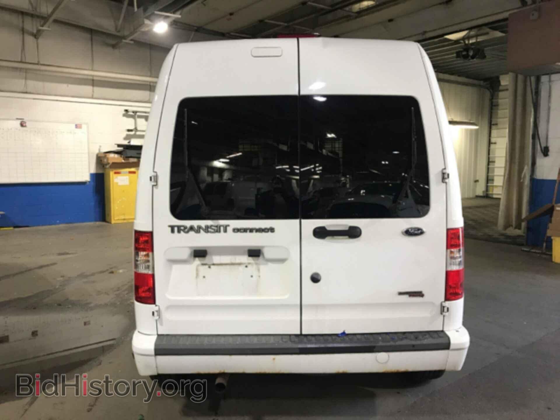 2013 FORD TRANSIT CONNECT - VIN: NM0LS6BN2DT135680 - Фото 3