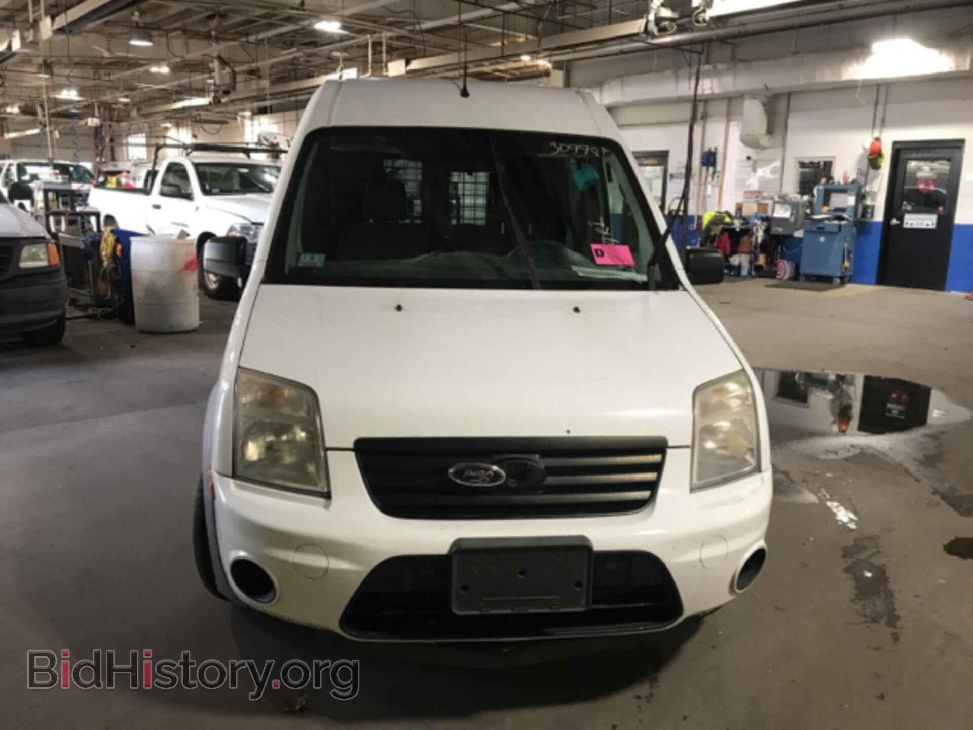 2013 FORD TRANSIT CONNECT - VIN: NM0LS6BN2DT135680 - Фото 5