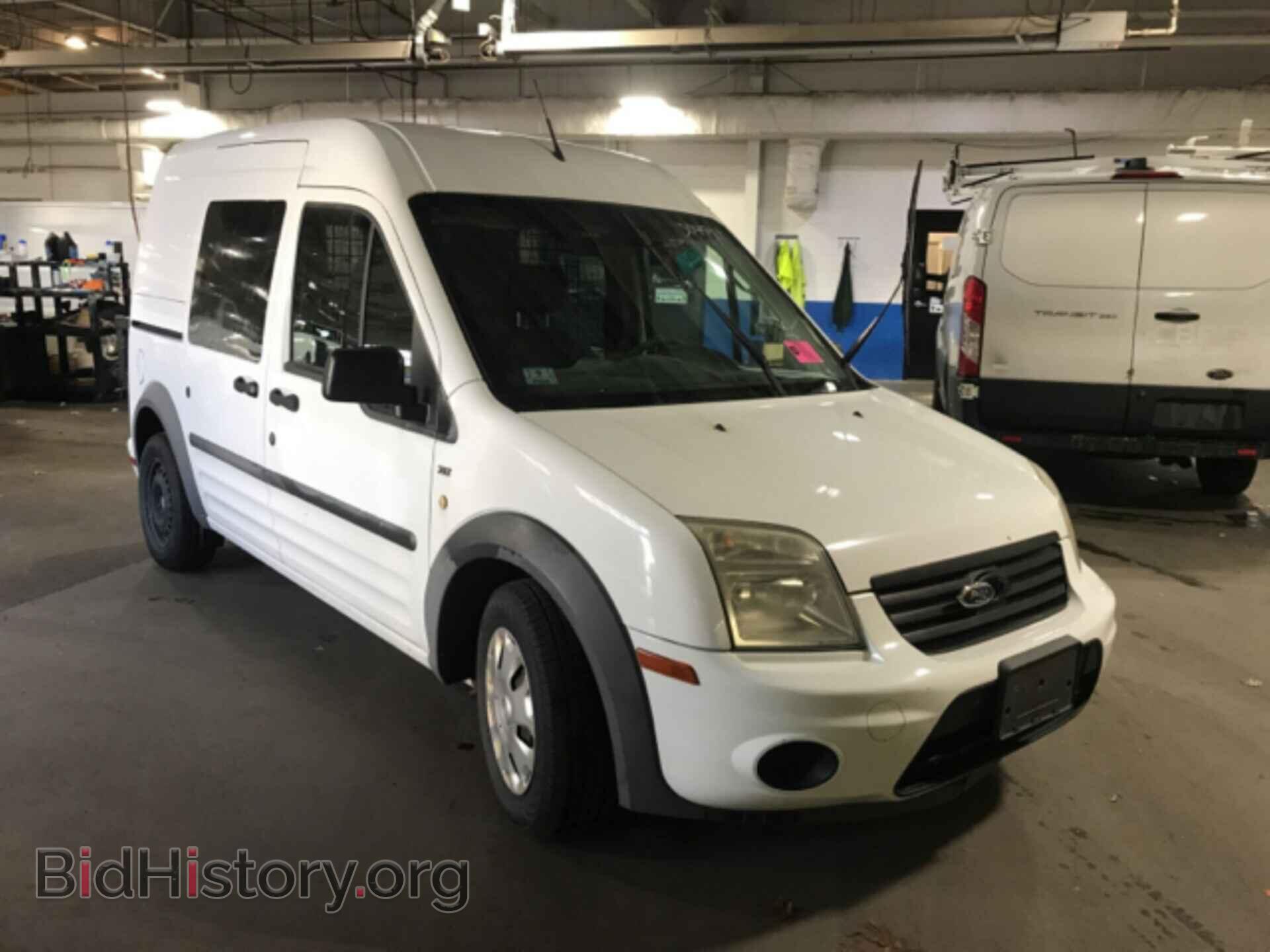 2013 FORD TRANSIT CONNECT - VIN: NM0LS6BN2DT135680 - Фото 6