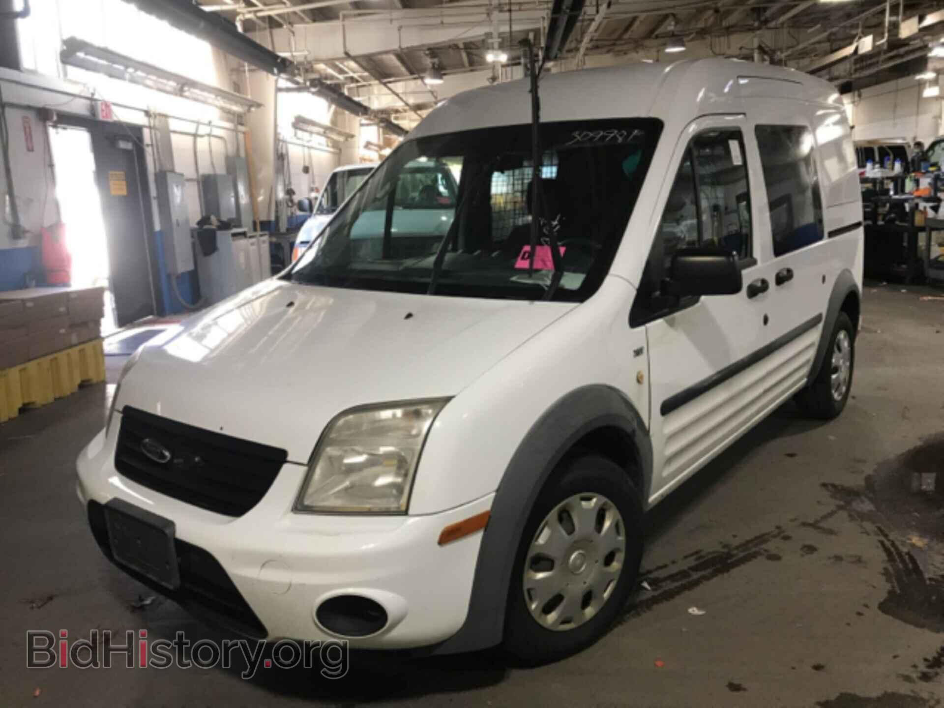2013 FORD TRANSIT CONNECT - VIN: NM0LS6BN2DT135680 - Фото 8