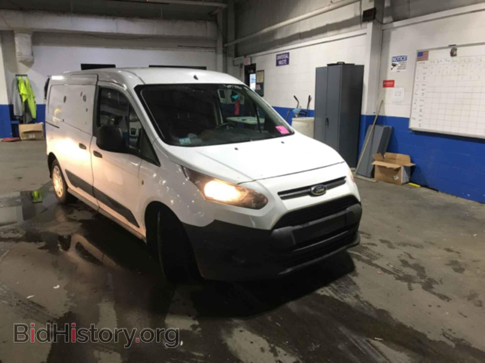 2014 FORD TRANSIT CONNECT - VIN: NM0LS7EX5E1150996 - Фото 3