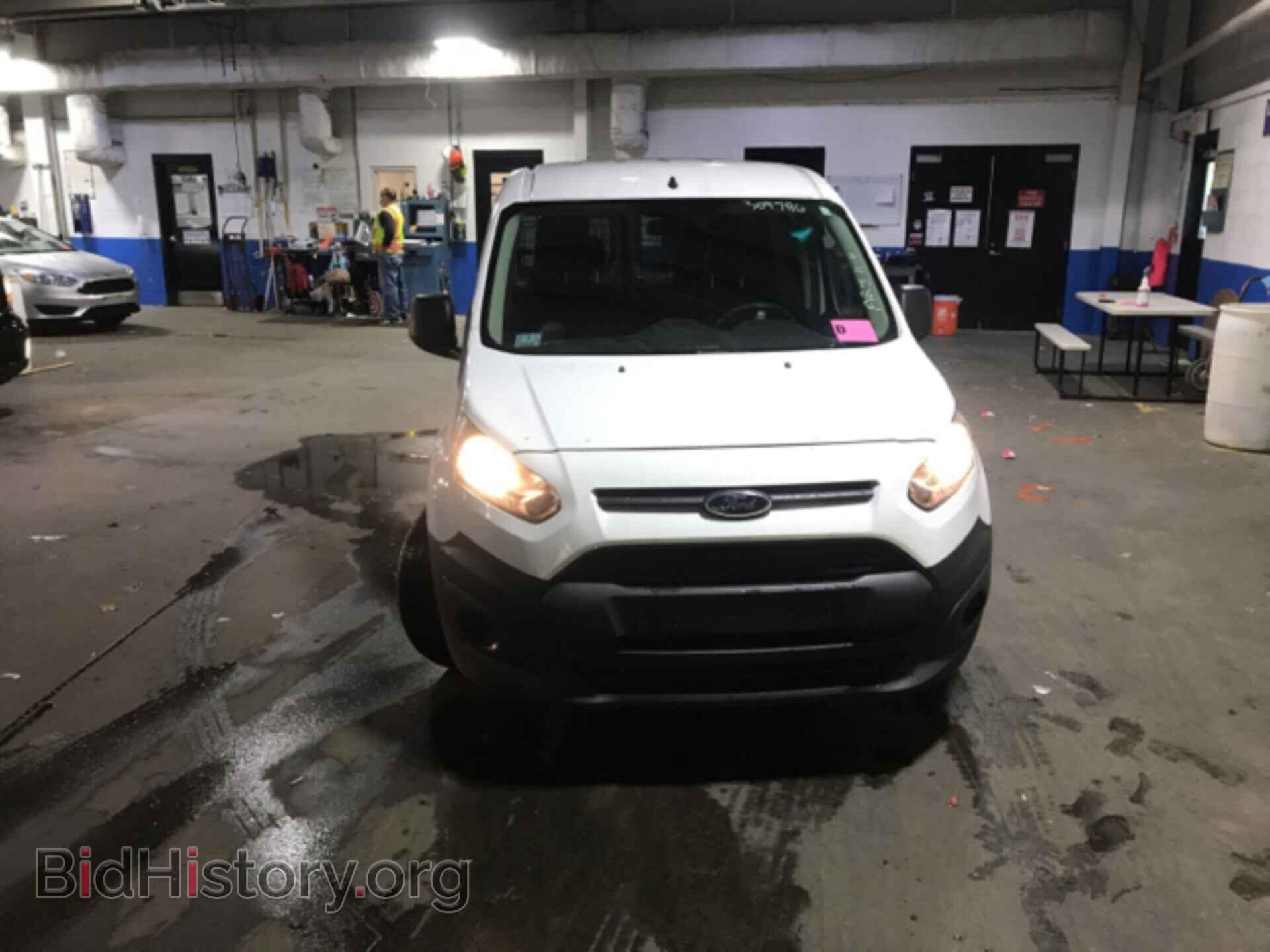 2014 FORD TRANSIT CONNECT - VIN: NM0LS7EX5E1150996 - Фото 4