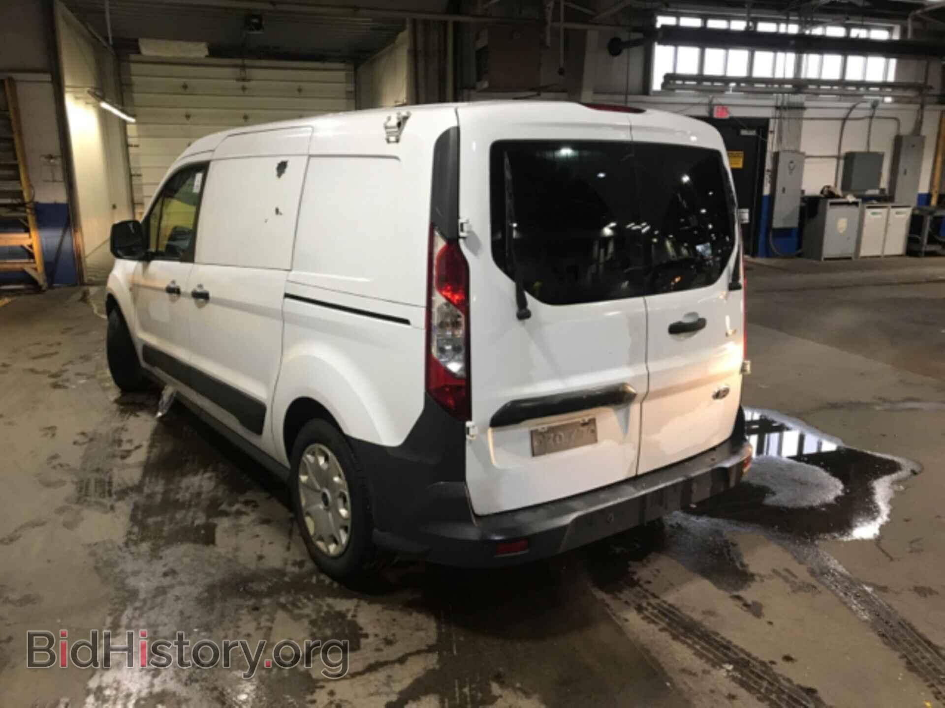 2014 FORD TRANSIT CONNECT - VIN: NM0LS7EX5E1150996 - Фото 5