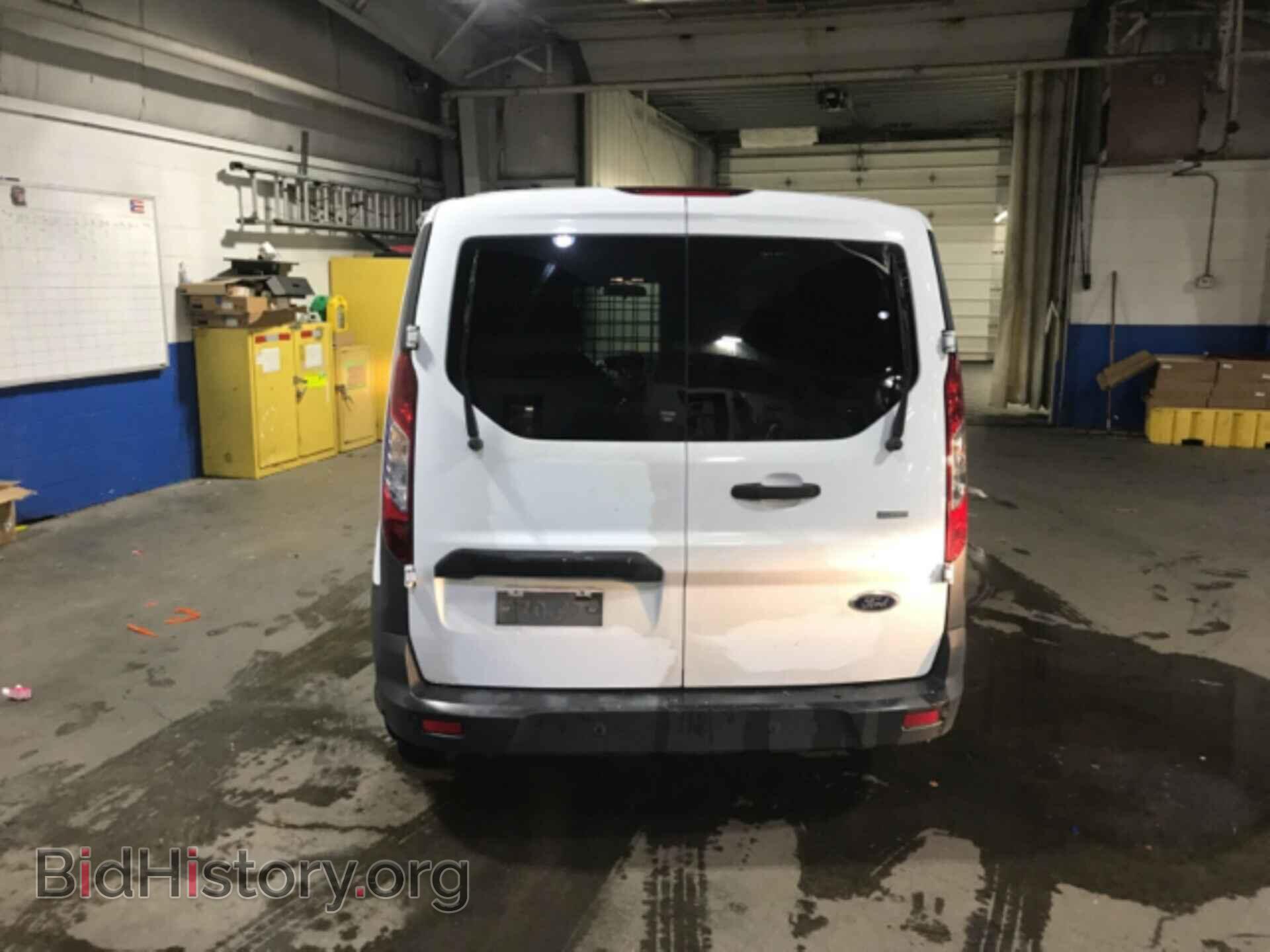 2014 FORD TRANSIT CONNECT - VIN: NM0LS7EX5E1150996 - Фото 6