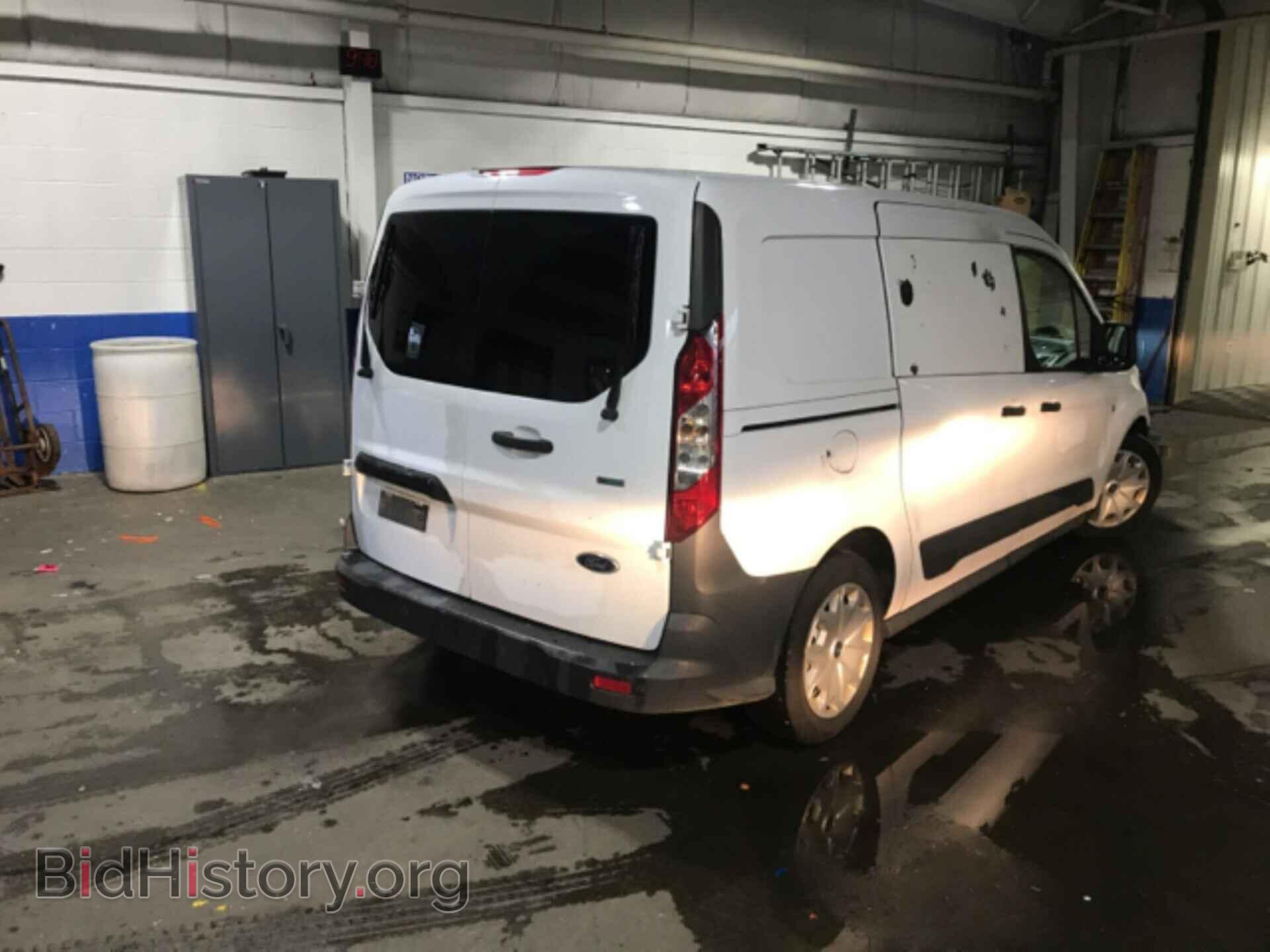 2014 FORD TRANSIT CONNECT - VIN: NM0LS7EX5E1150996 - Фото 7