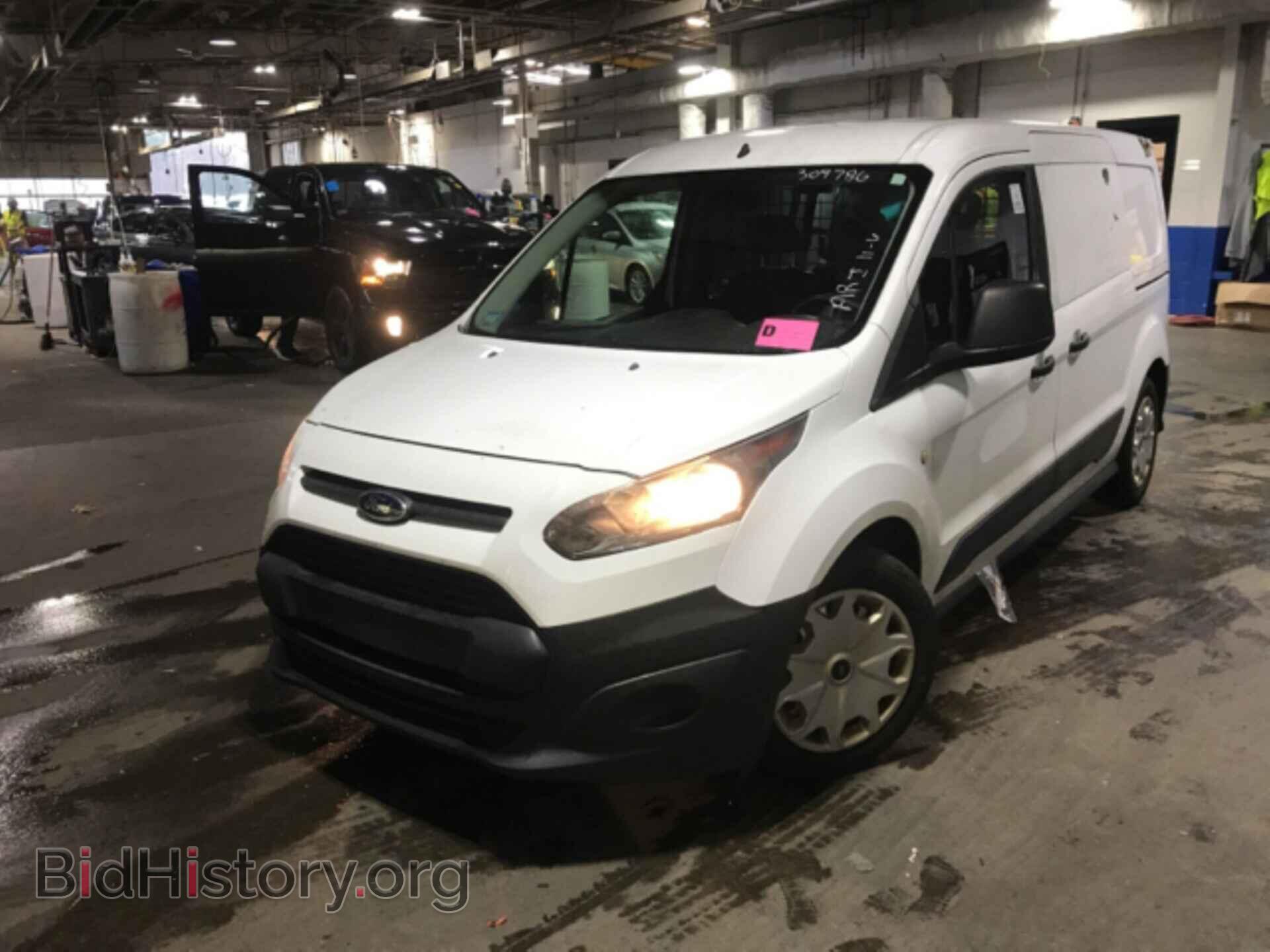 2014 FORD TRANSIT CONNECT - VIN: NM0LS7EX5E1150996 - Фото 8
