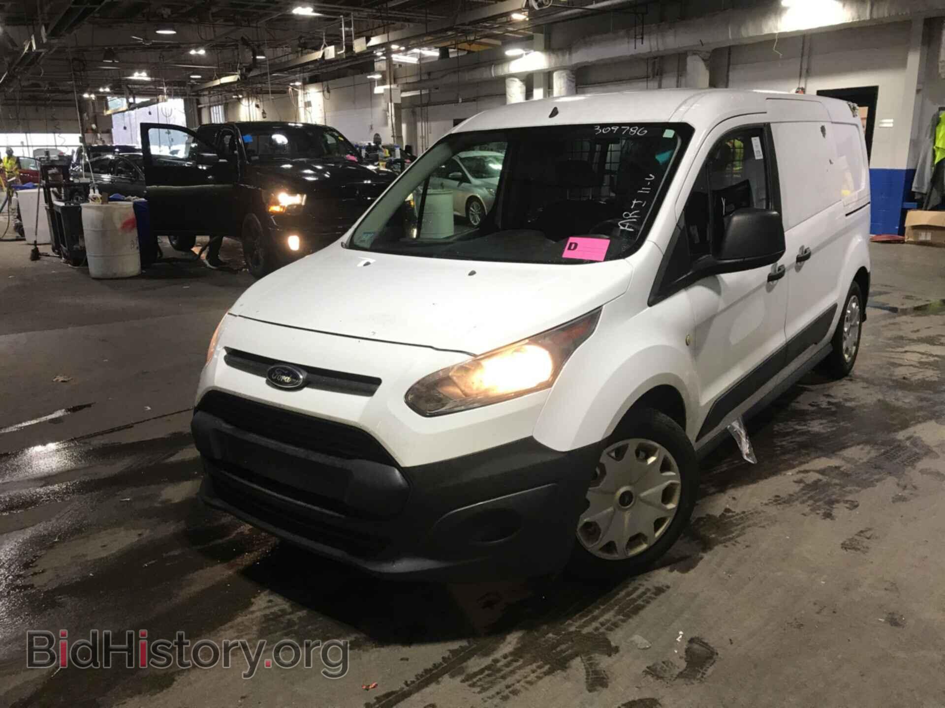 2014 FORD TRANSIT CONNECT - VIN: NM0LS7EX5E1150996 - Фото 9