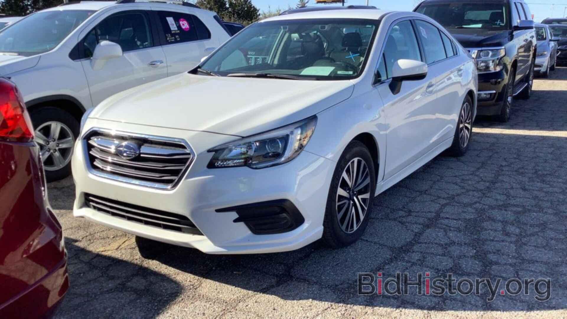 Photo 4S3BNAF69K3039148 - SUBARU LEGACY 2019