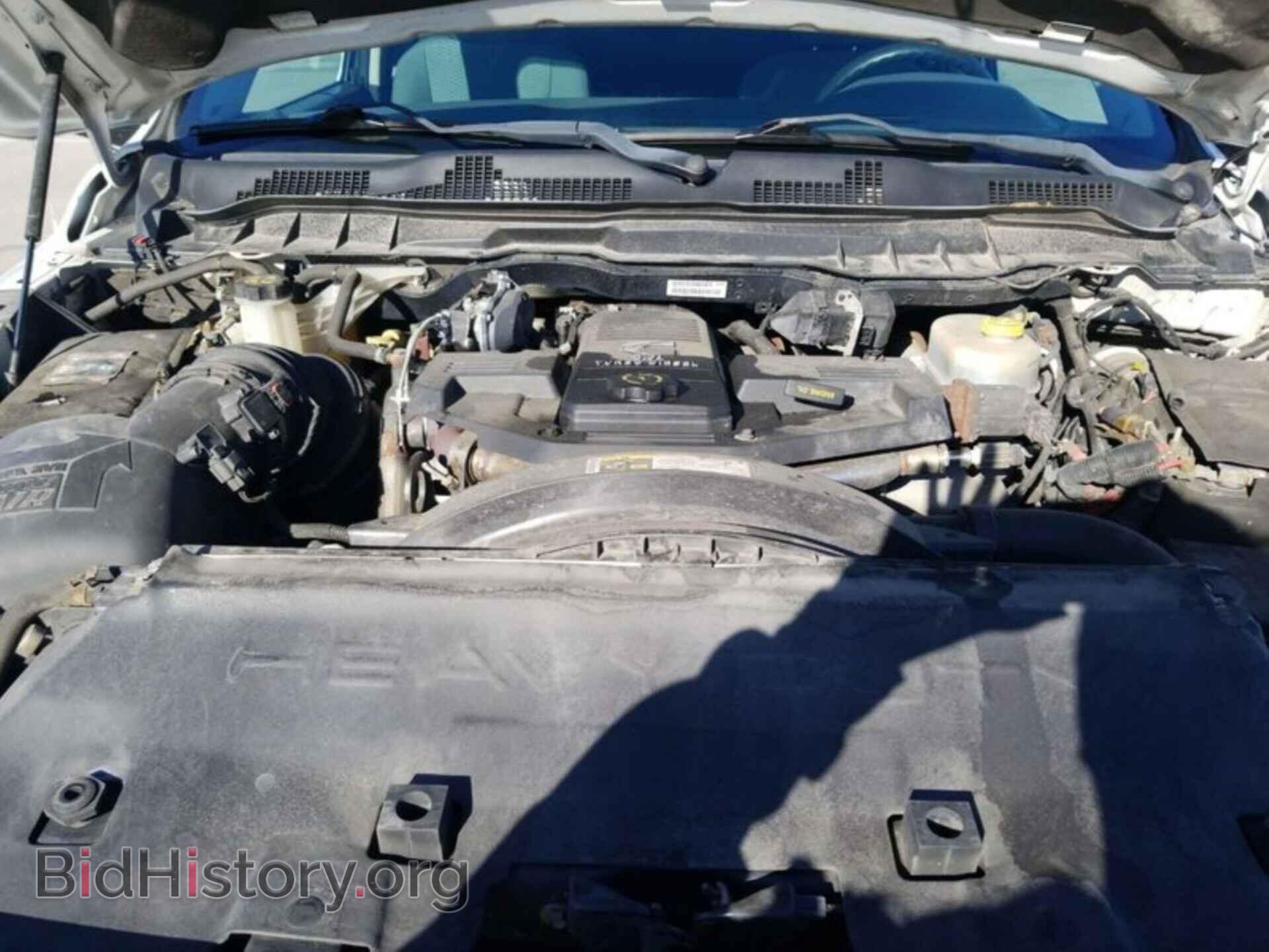 2013 RAM 2500 - VIN: 3C6LR4AL8DG570033 - Фото 7